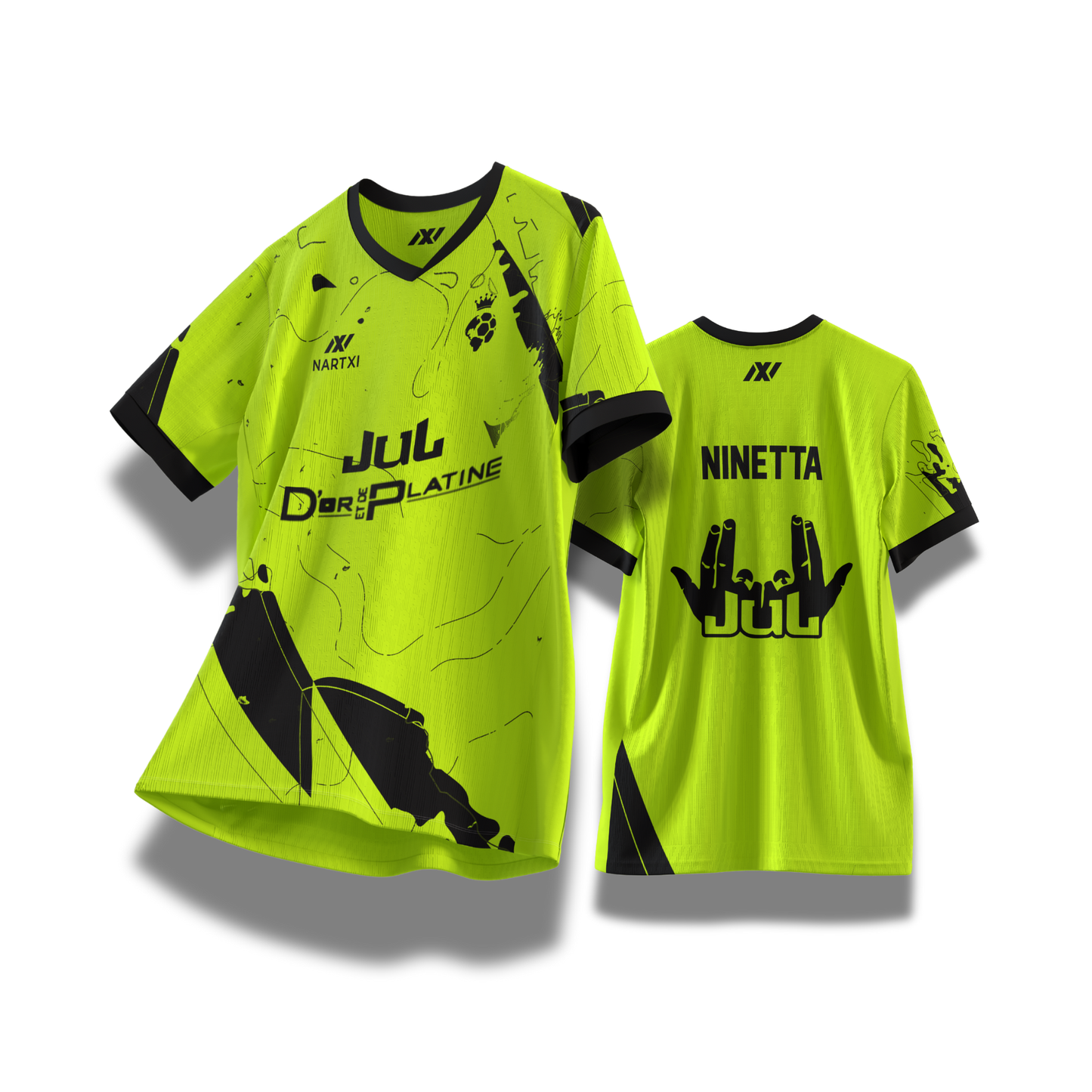 NARTXI NINETTA JERSEY #4