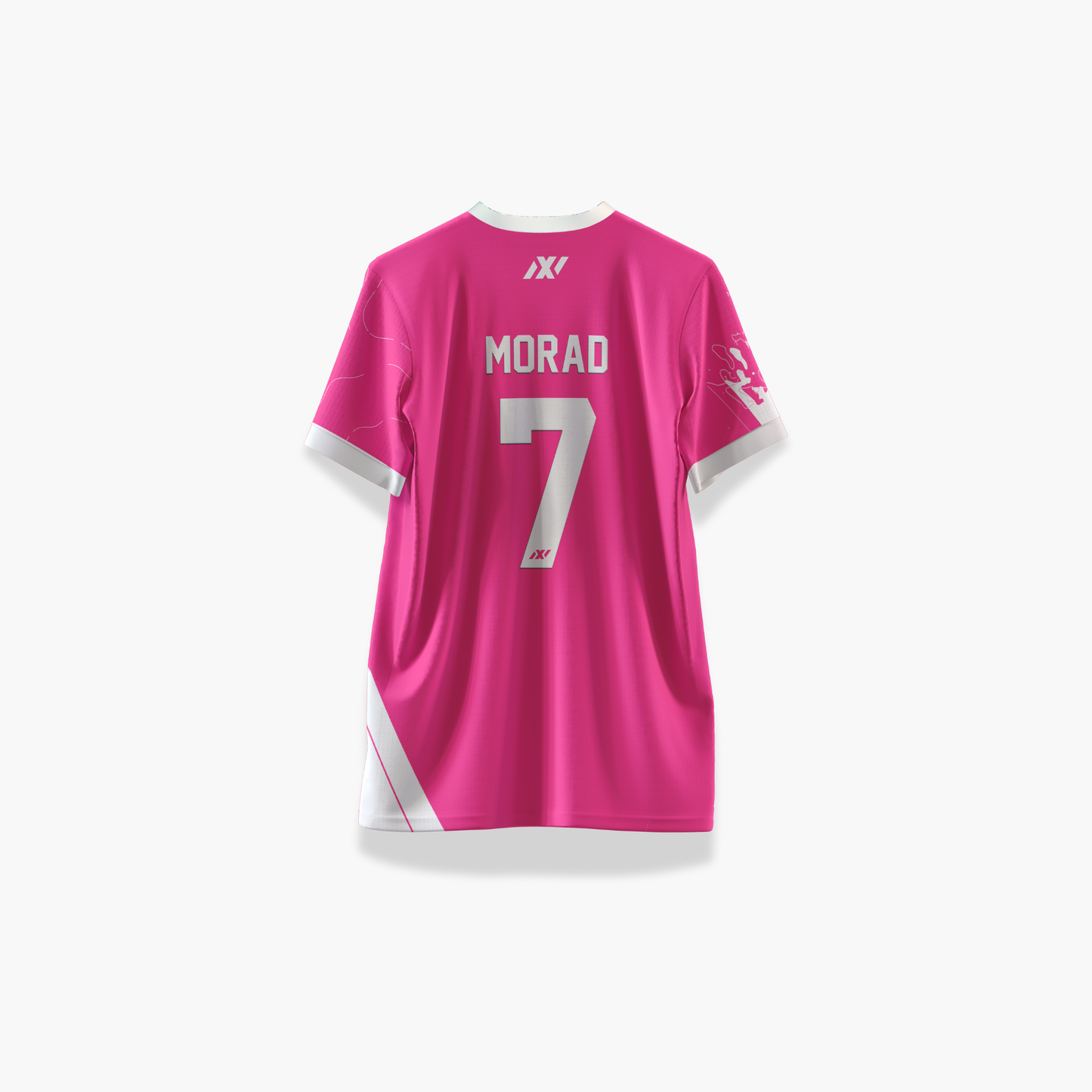 NARTXI 1.0 MORAD JERSEY #1