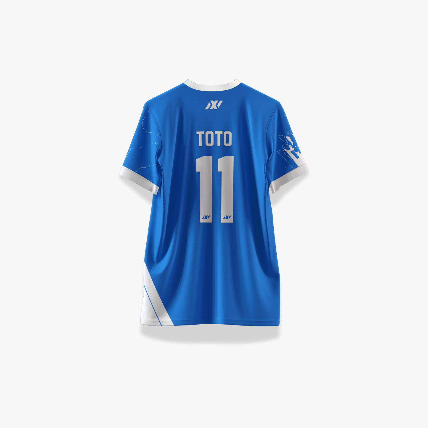 NARTXI 1.0 TOTO JERSEY #2