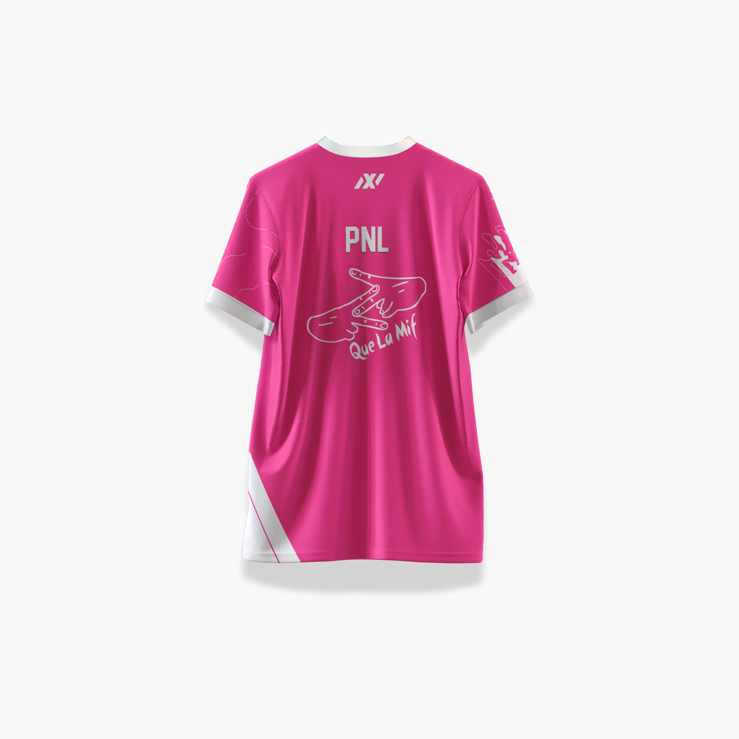 NARTXI 1.0 PNL JERSEY #3