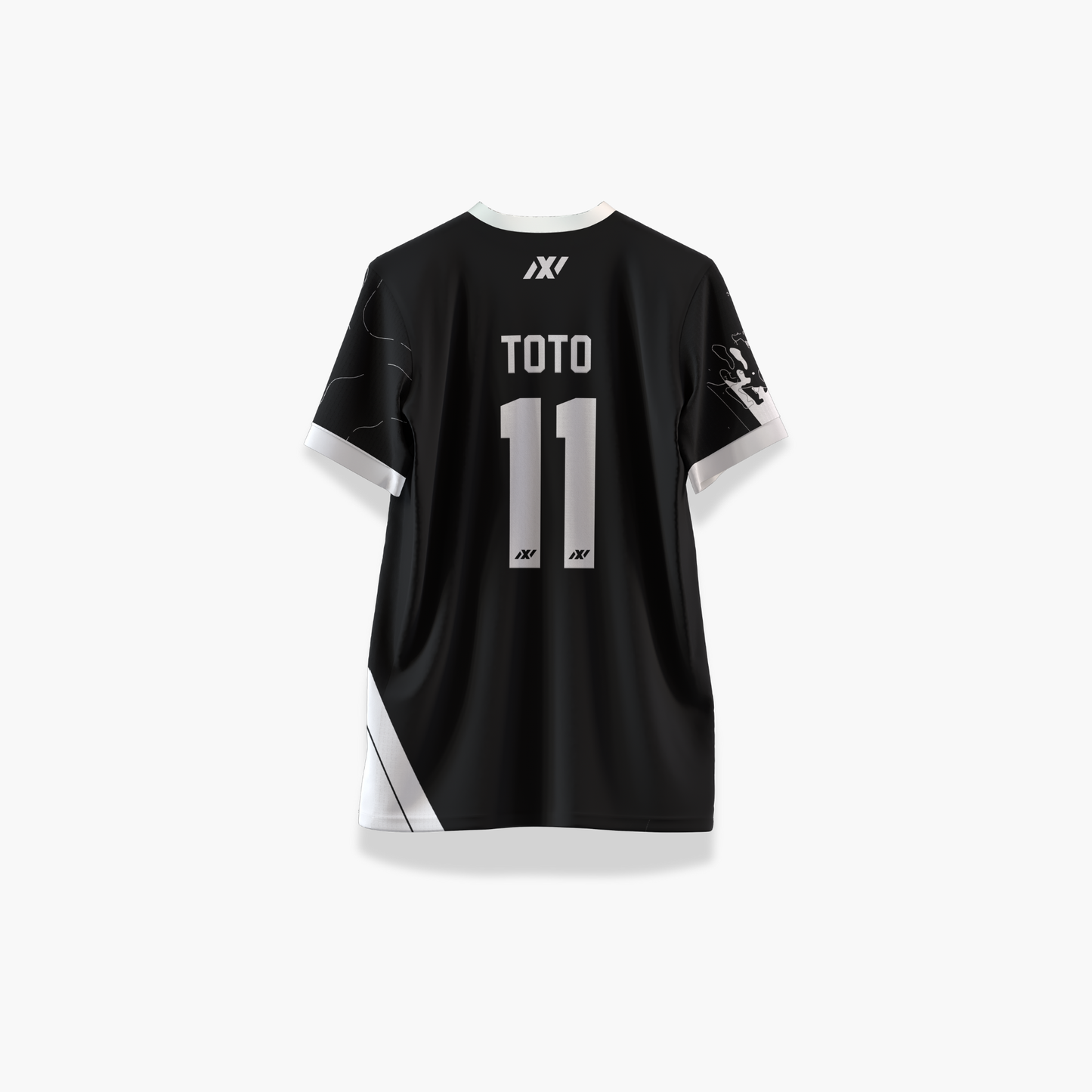 NARTXI 1.0 TOTO JERSEY #1
