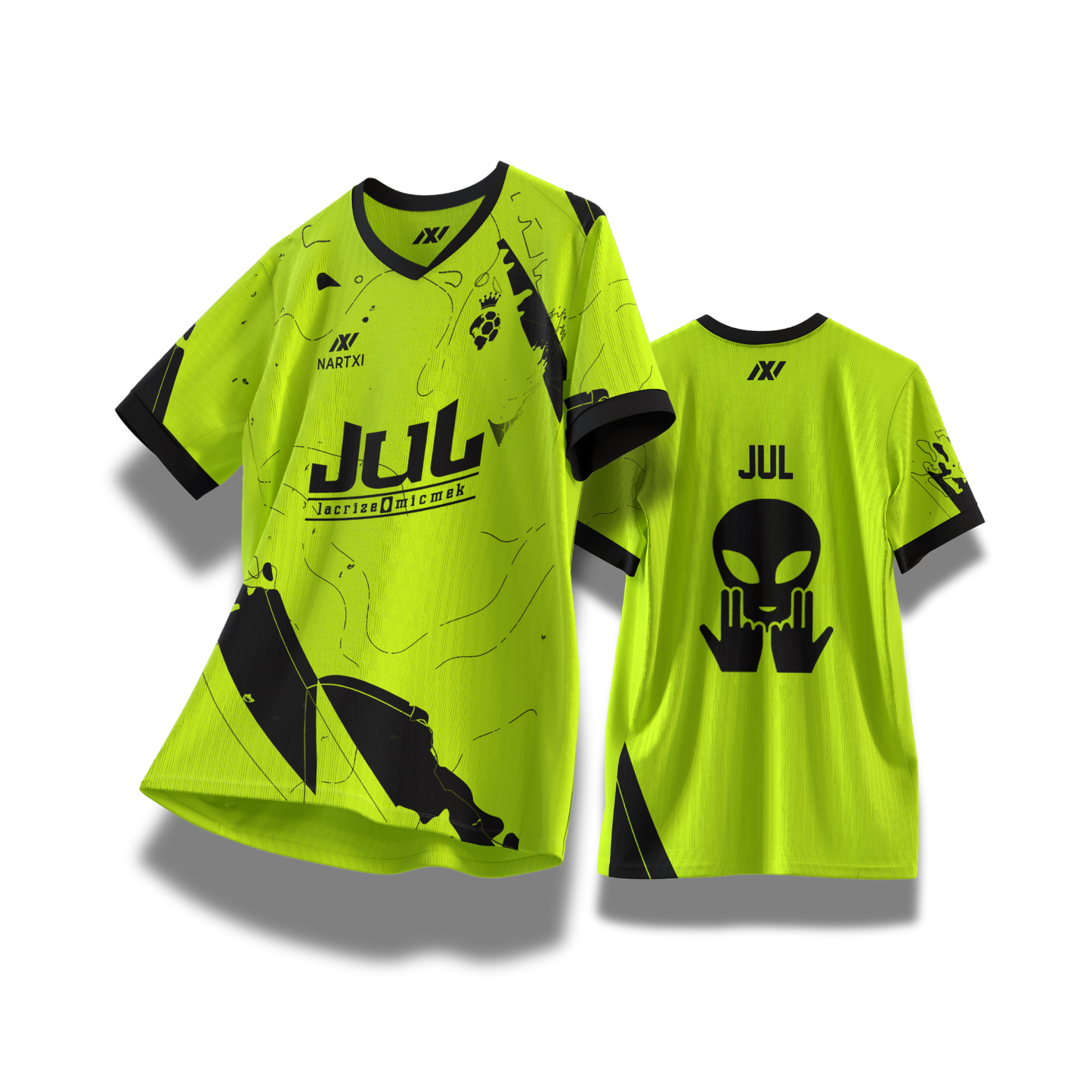 NARTXI JUL JERSEY #2 - NARTXI