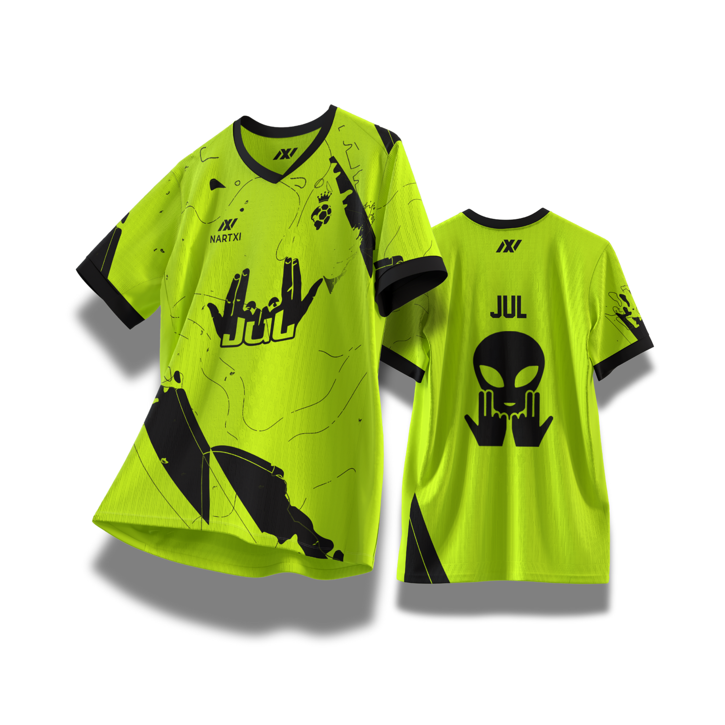 NARTXI JUL JERSEY #3 - NARTXI