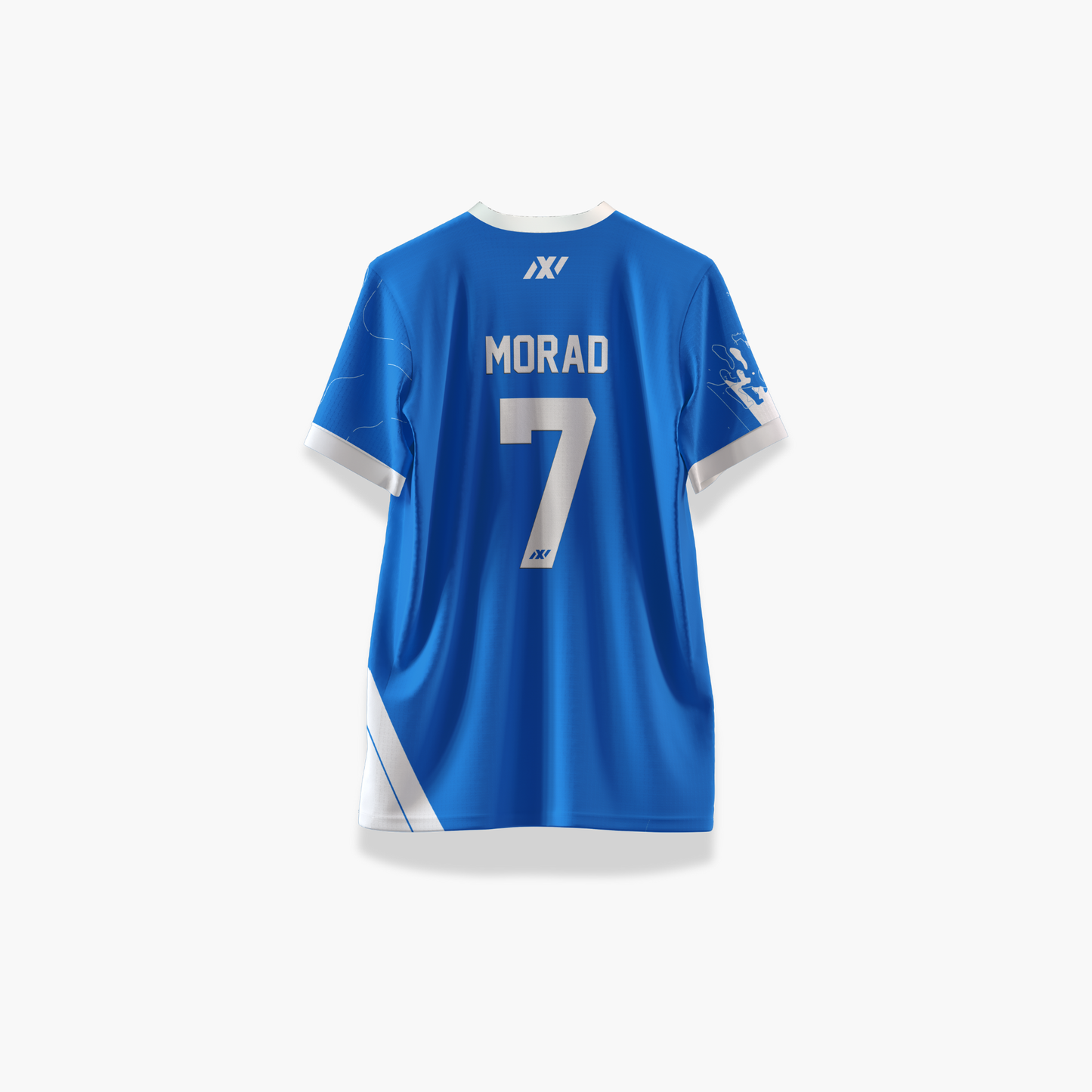 NARTXI 1.0 MORAD JERSEY #3