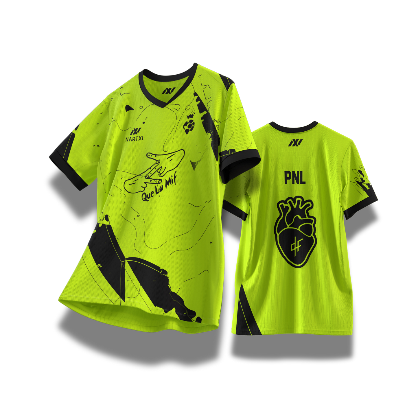 NARTXI PNL JERSEY #2 - NARTXI