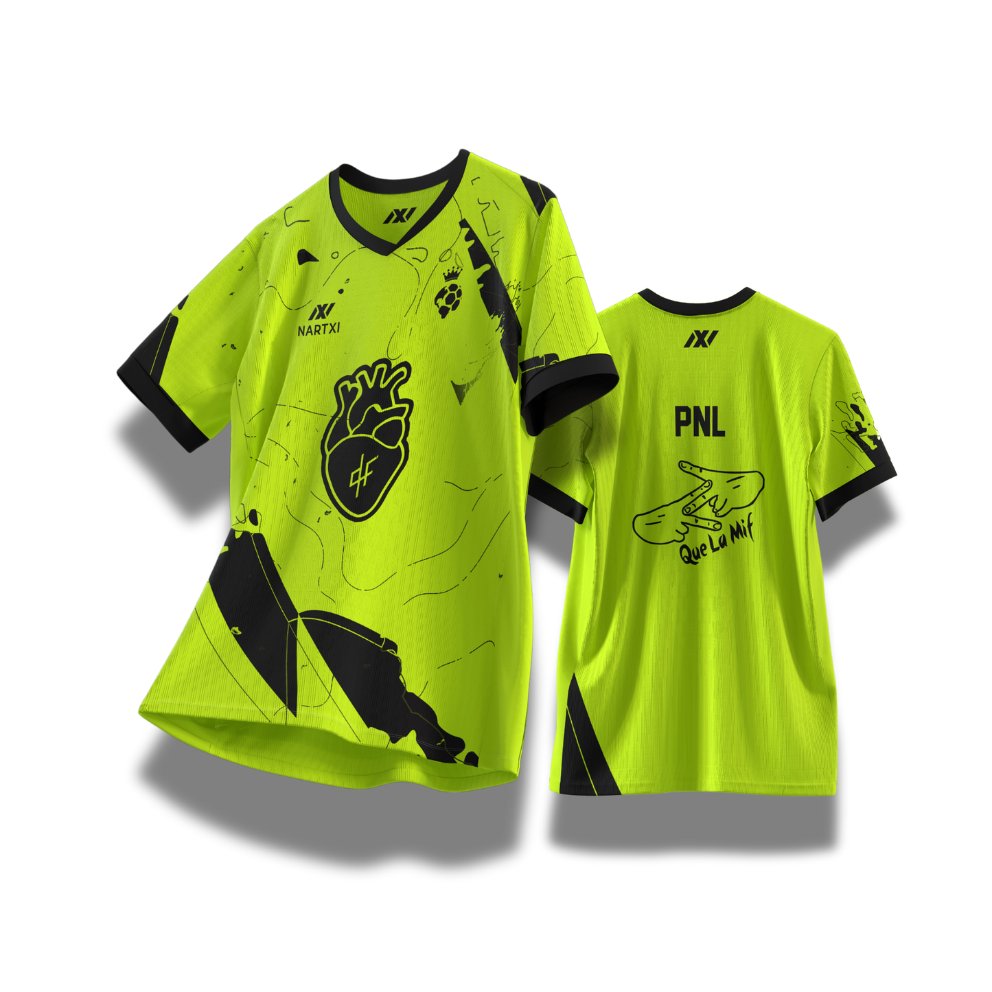 NARTXI PNL JERSEY #3 - NARTXI