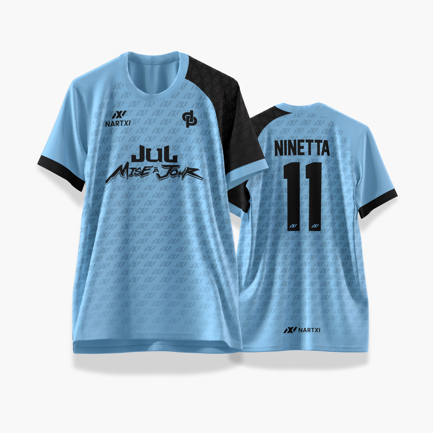 NARTXI x NINETTA - MISE À JOUR JERSEY