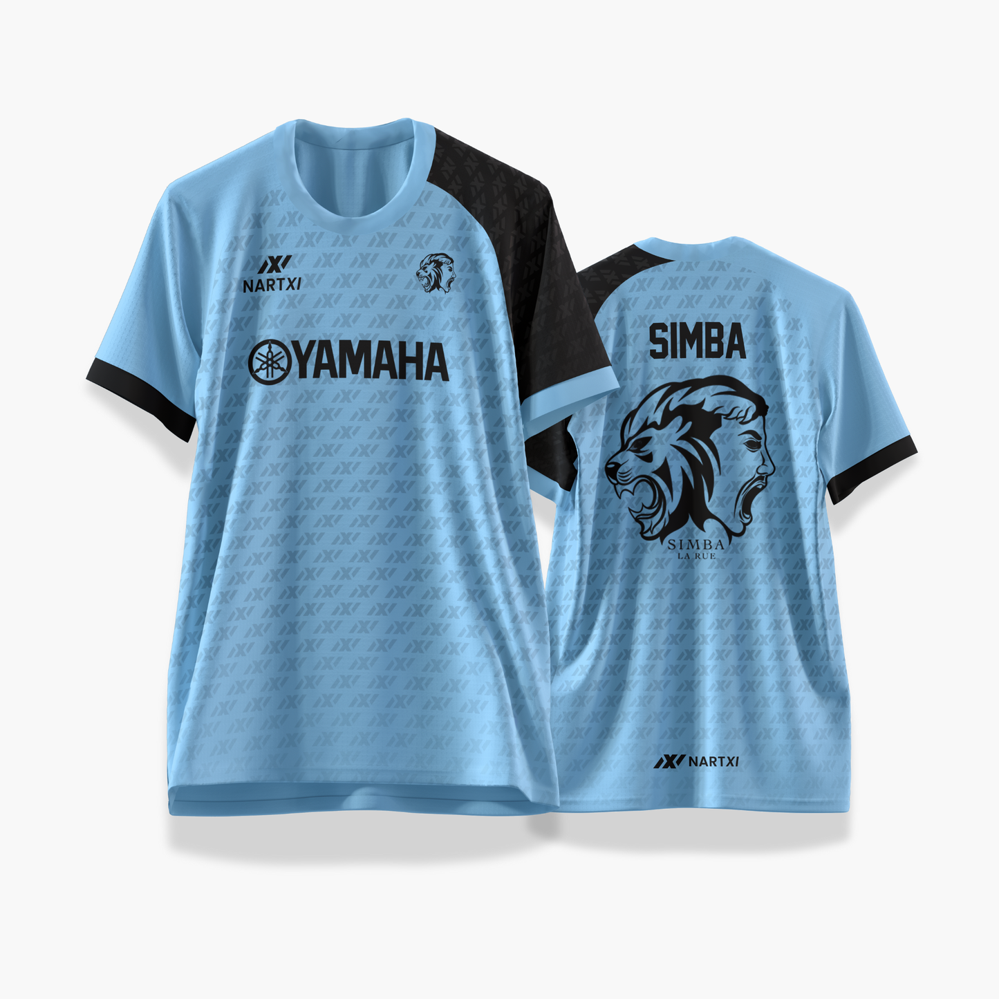 NARTXI x SIMBA - LA RUE JERSEY