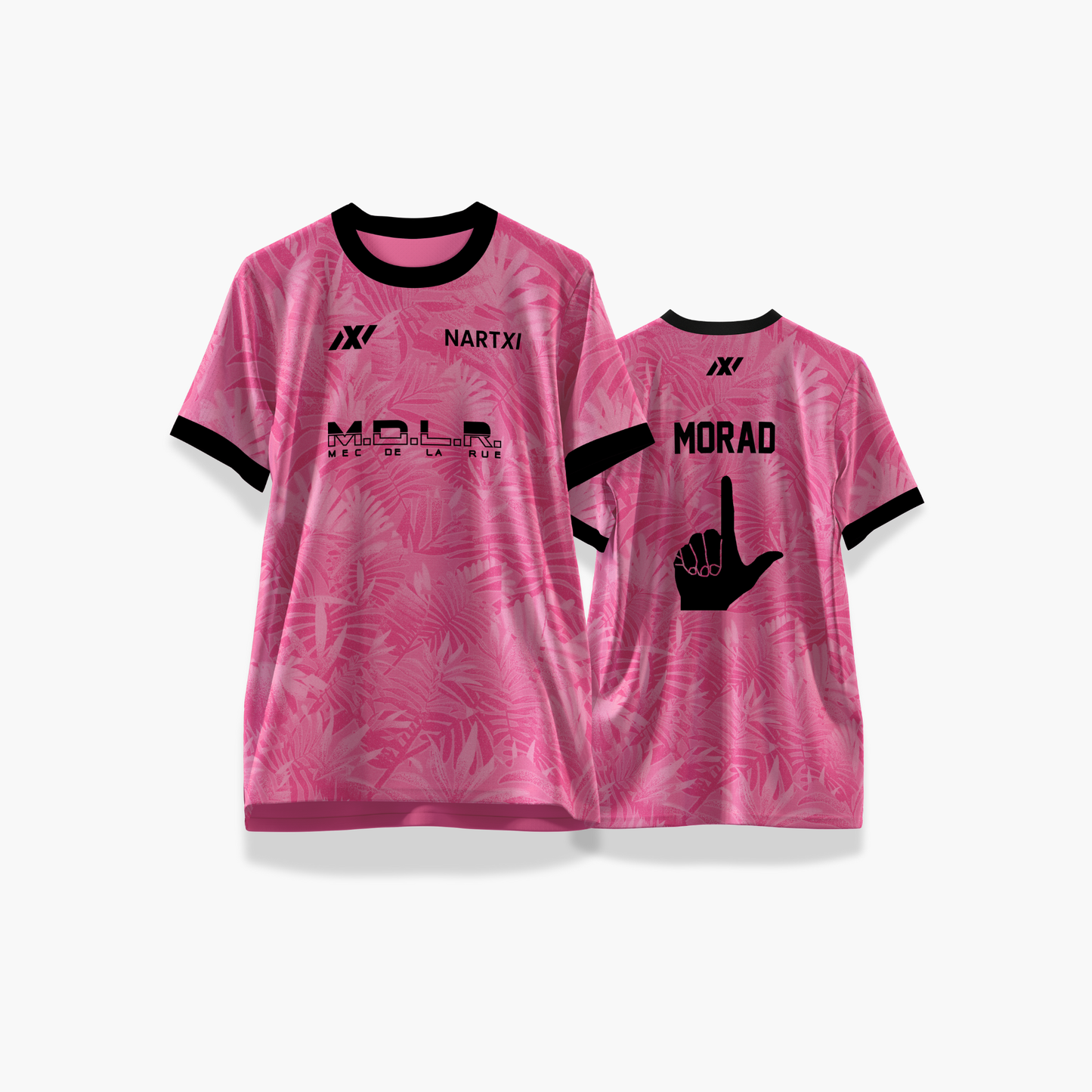 NARTXI 2.0 MORAD JERSEY #2