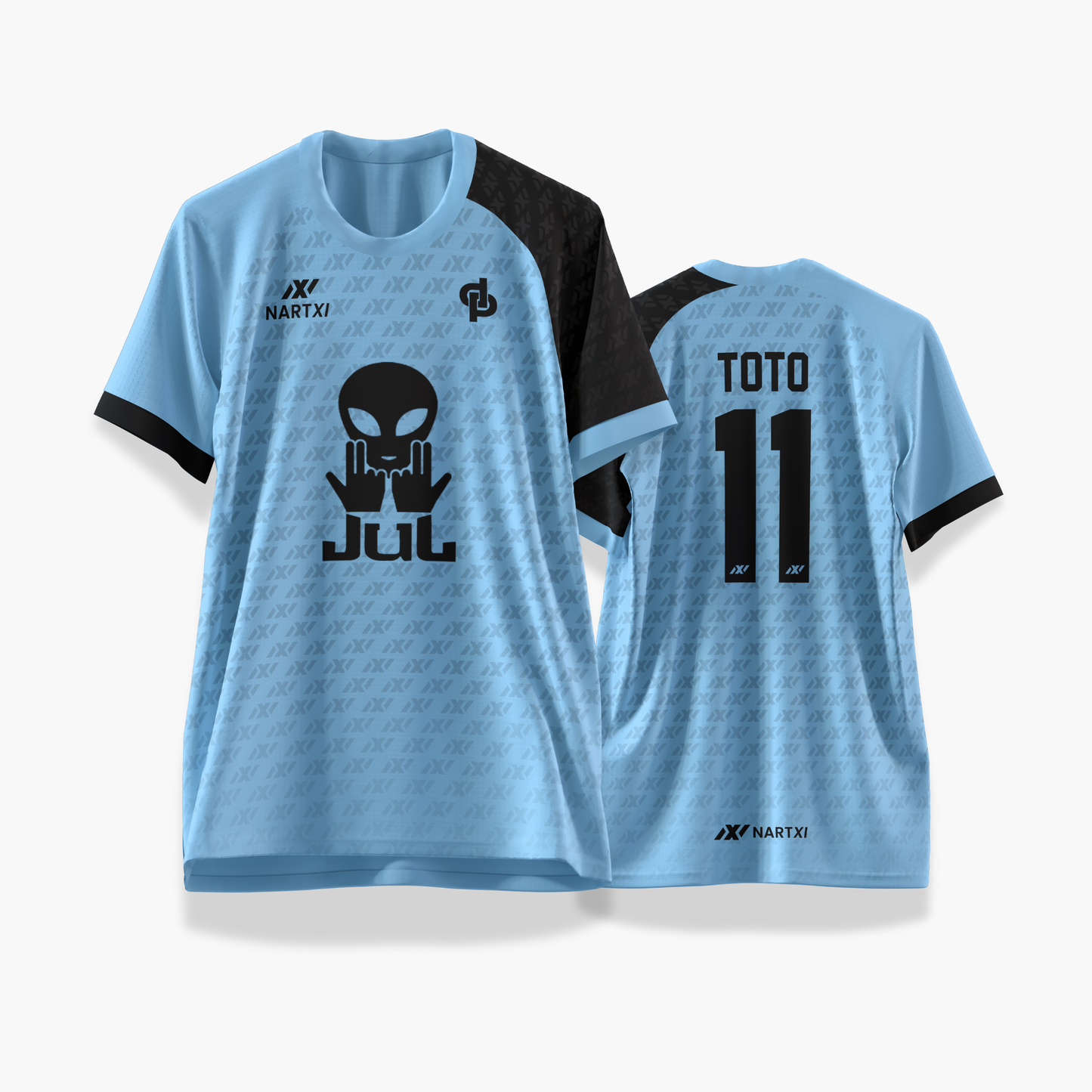 NARTXI x TOTO - ALIEN JERSEY