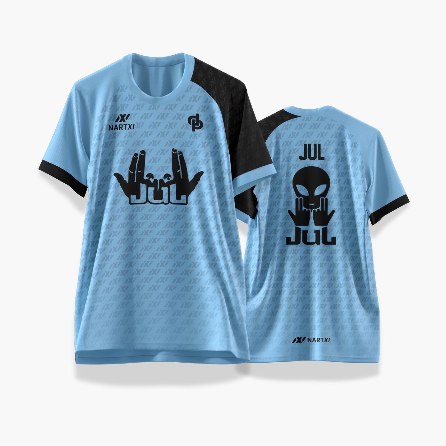 NARTXI x JUL - SIGNE MAINS JERSEY