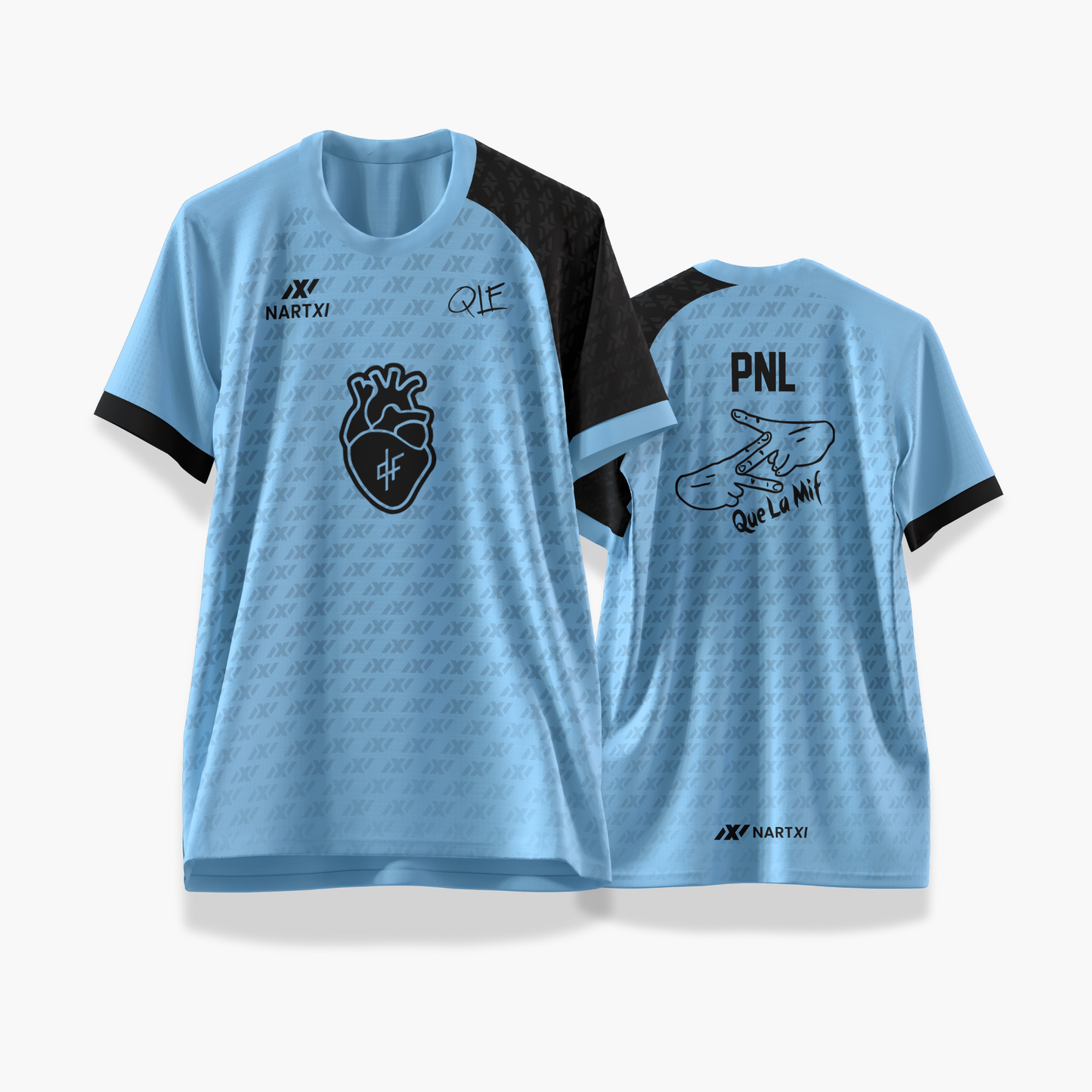 NARTXI x PNL - COEUR JERSEY