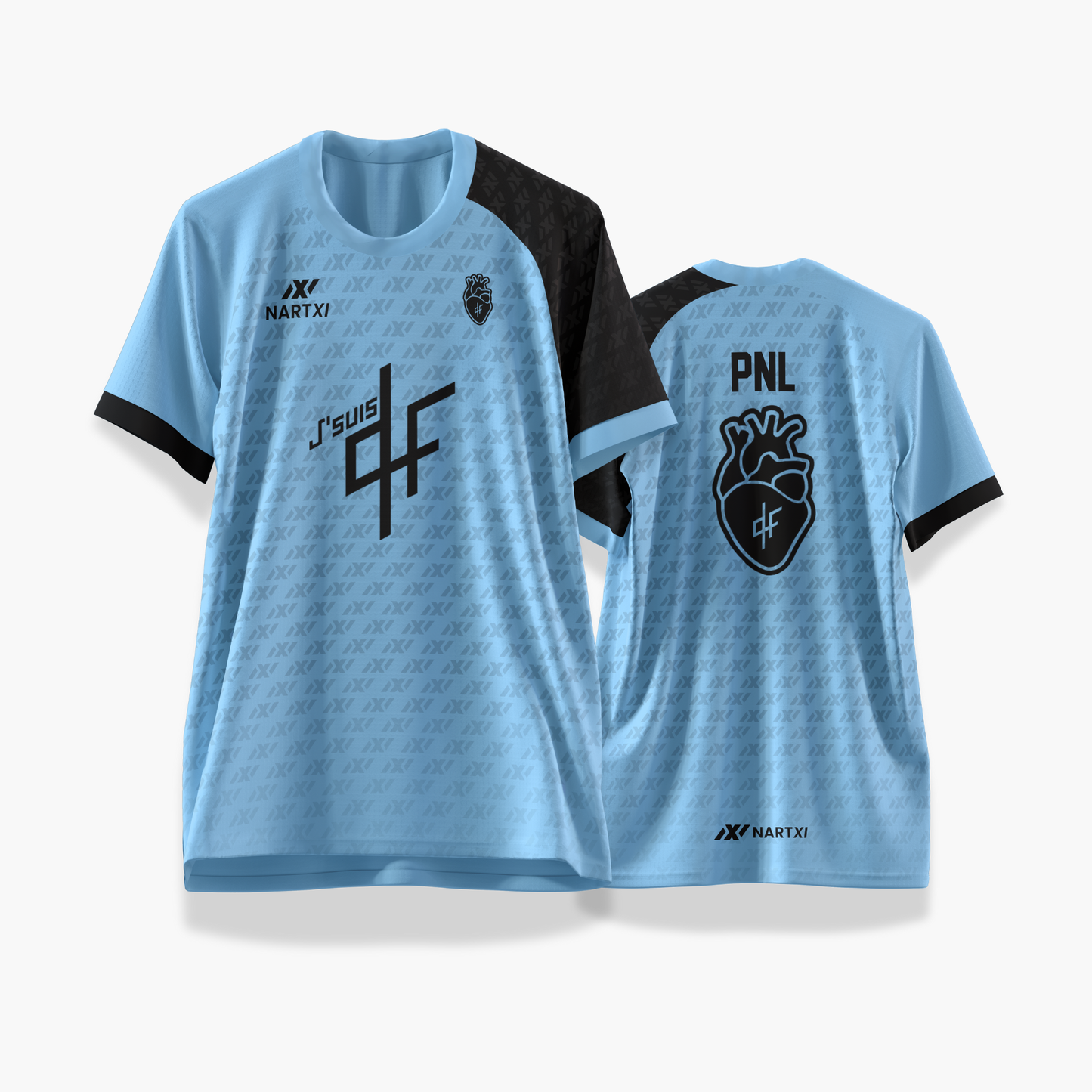 NARTXI x PNL - J'SUIS JERSEY