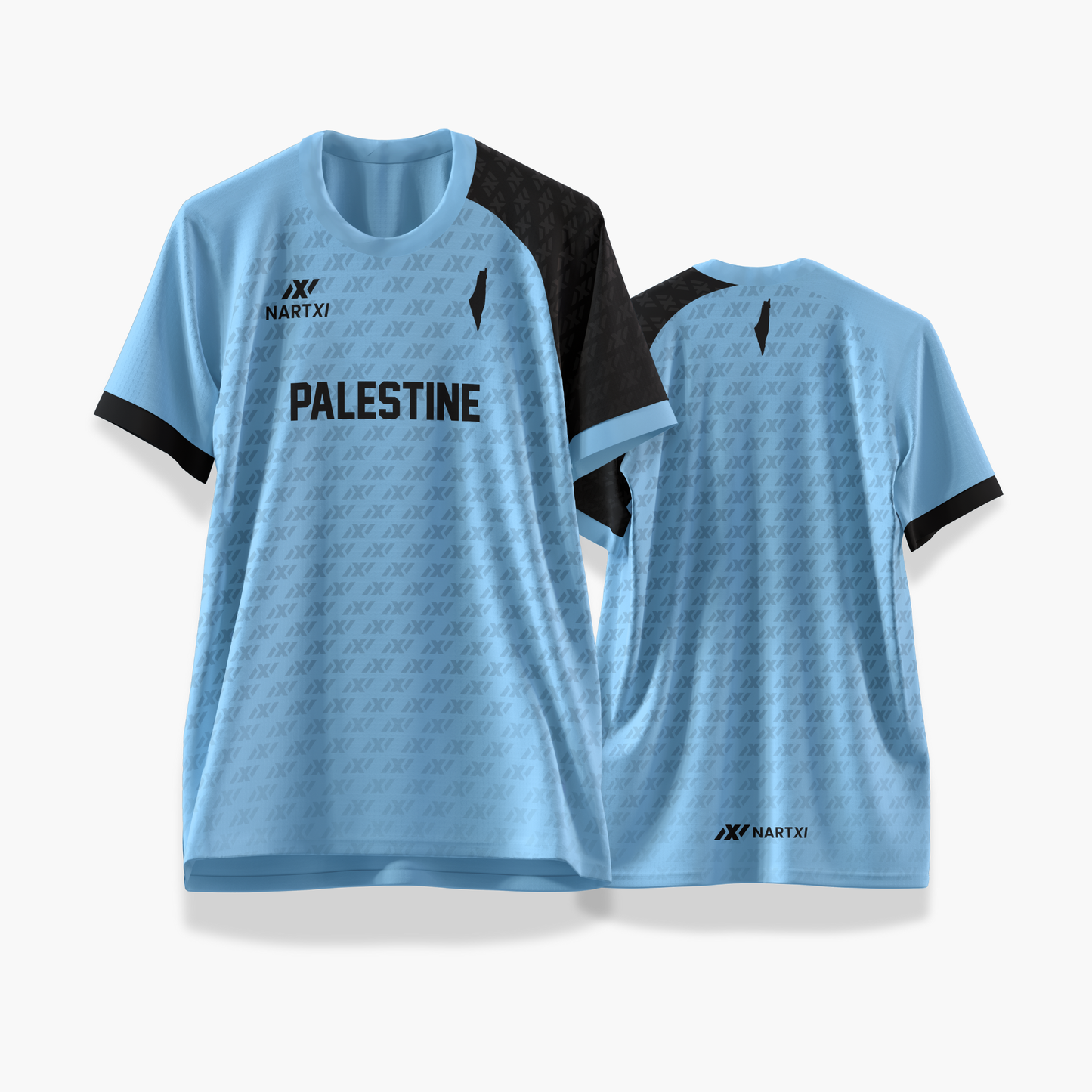 NARTXI PALESTINE JERSEY