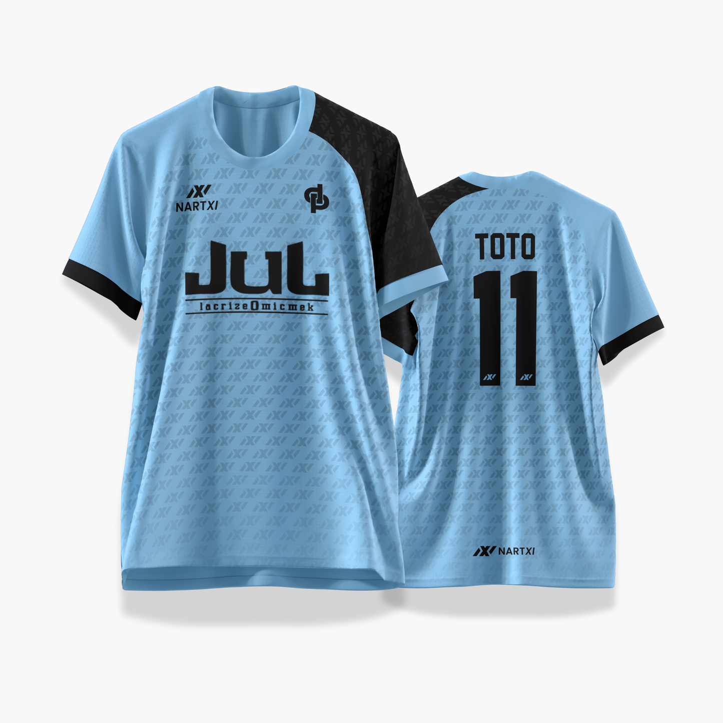 NARTXI x TOTO - LACRIZEOMICMEK JERSEY