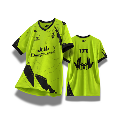 NARTXI TOTO JERSEY #4