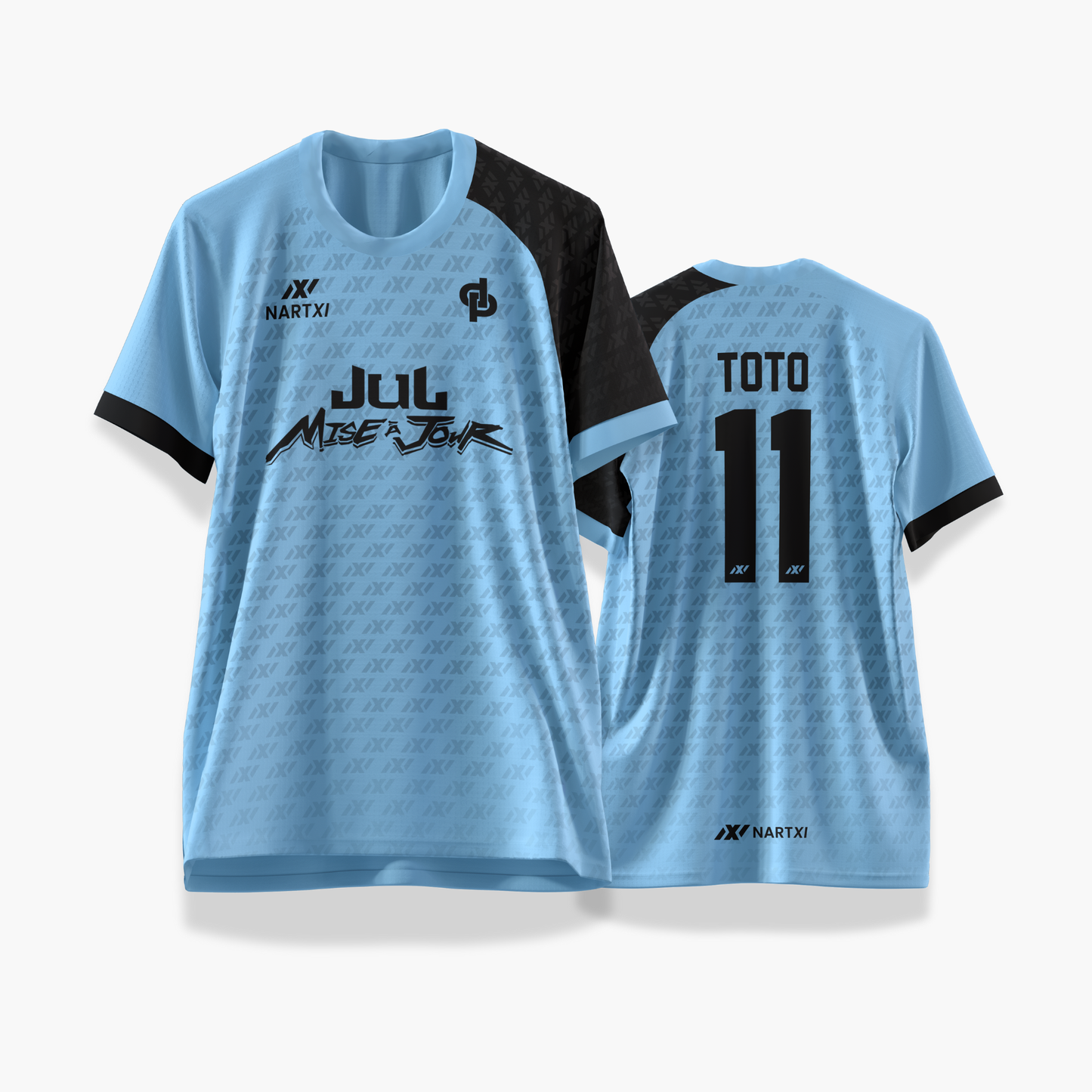 NARTXI x TOTO - MISE À JOUR JERSEY