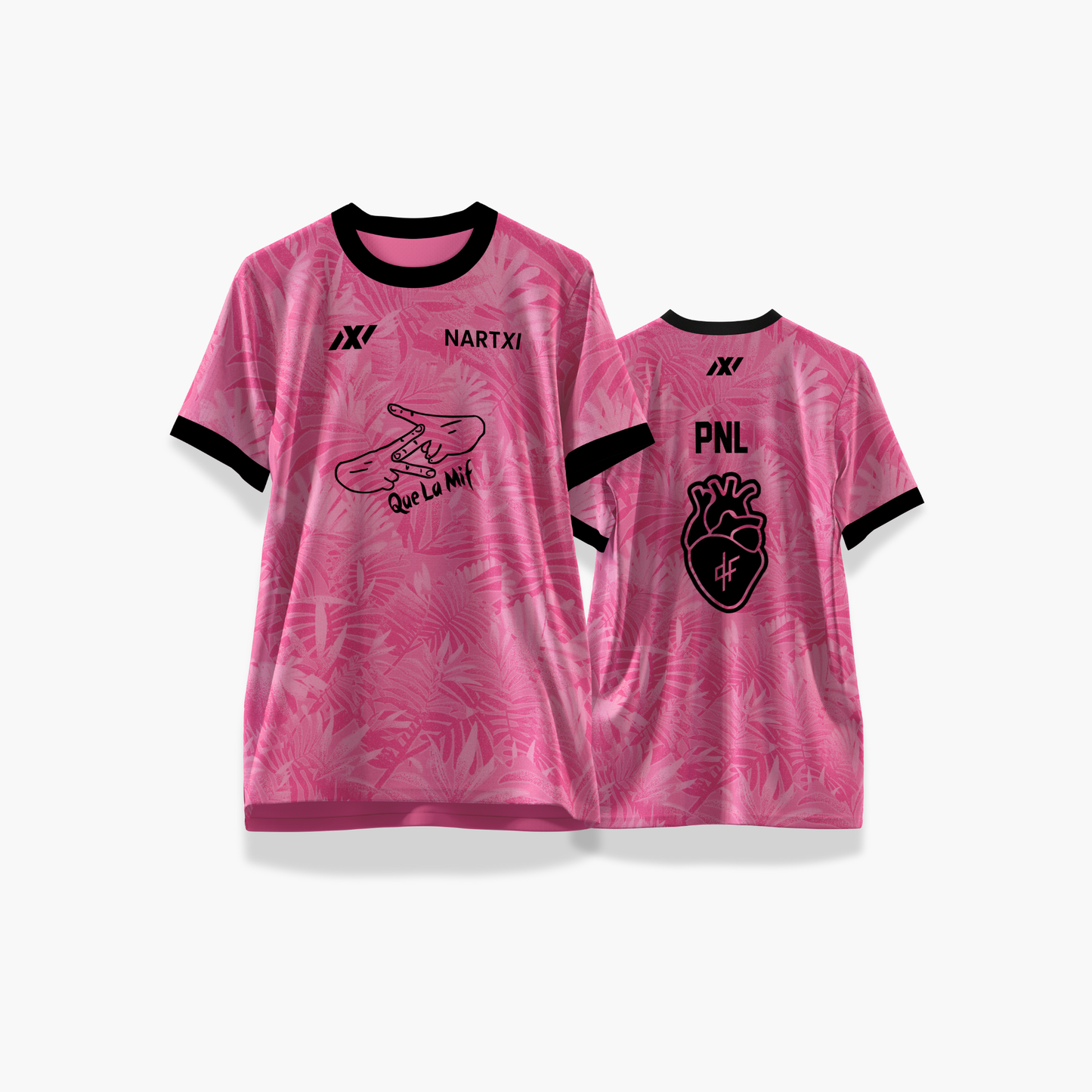 NARTXI 2.0 PNL JERSEY #1