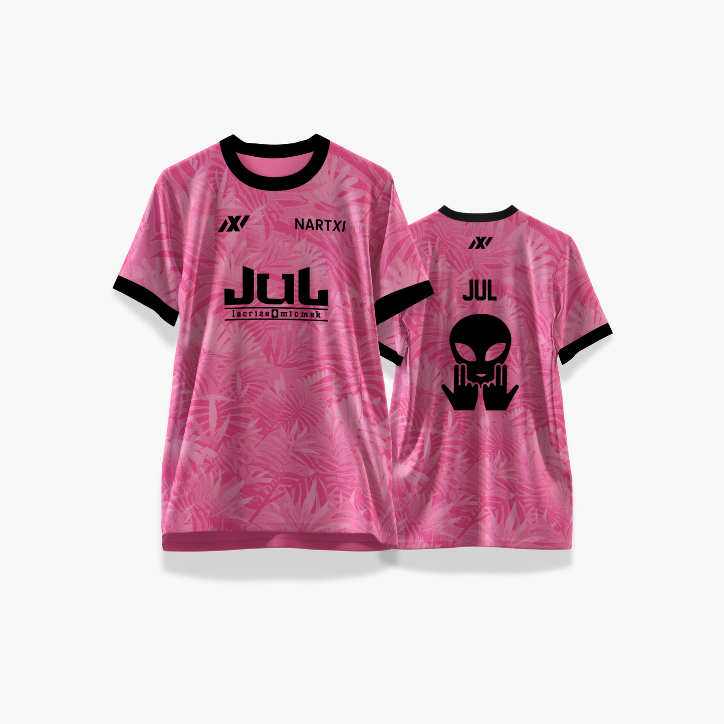 NARTXI 2.0 JUL JERSEY #4