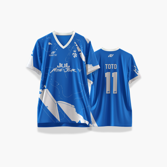 NARTXI 1.0 TOTO JERSEY #2
