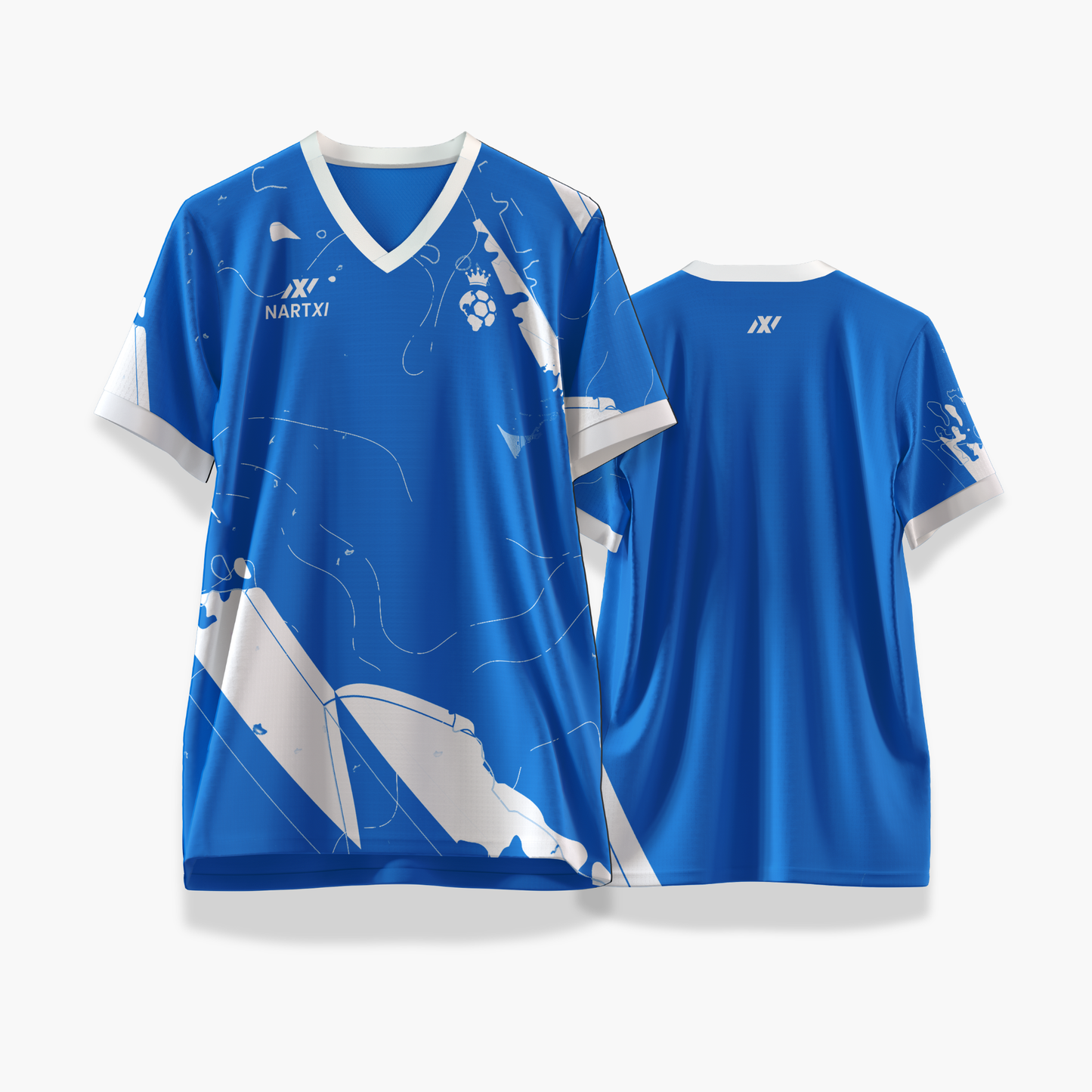NARTXI JERSEY XI2