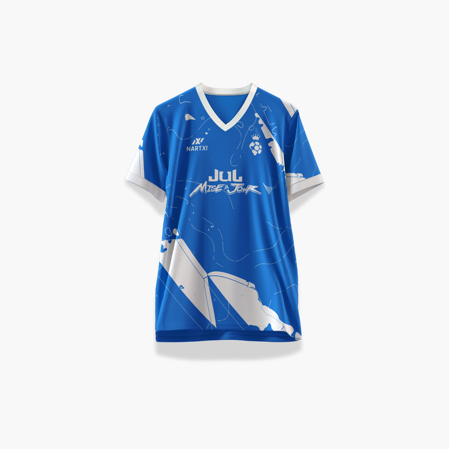 NARTXI 1.0 NINETTA JERSEY #2