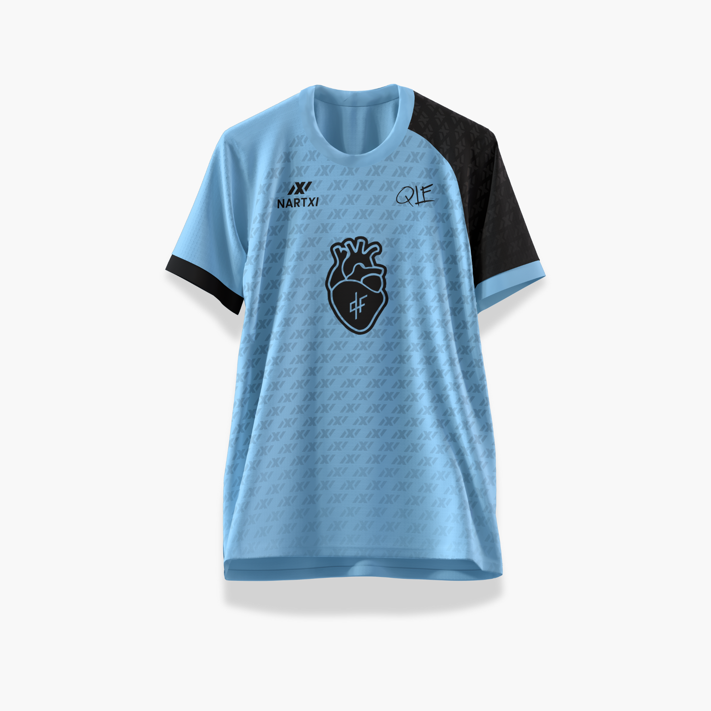 NARTXI x PNL - COEUR JERSEY
