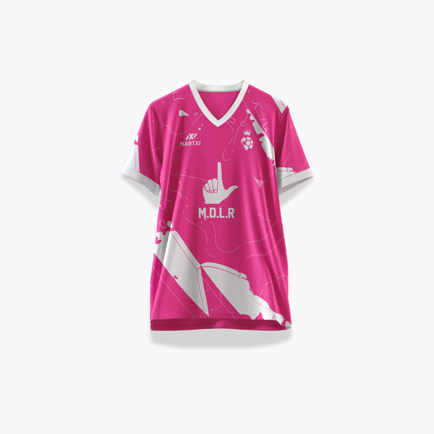 NARTXI 1.0 MORAD JERSEY #1