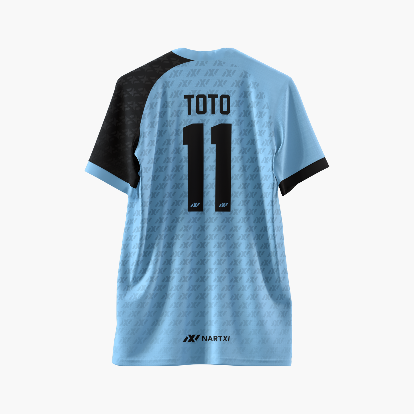 NARTXI x TOTO - MISE À JOUR JERSEY