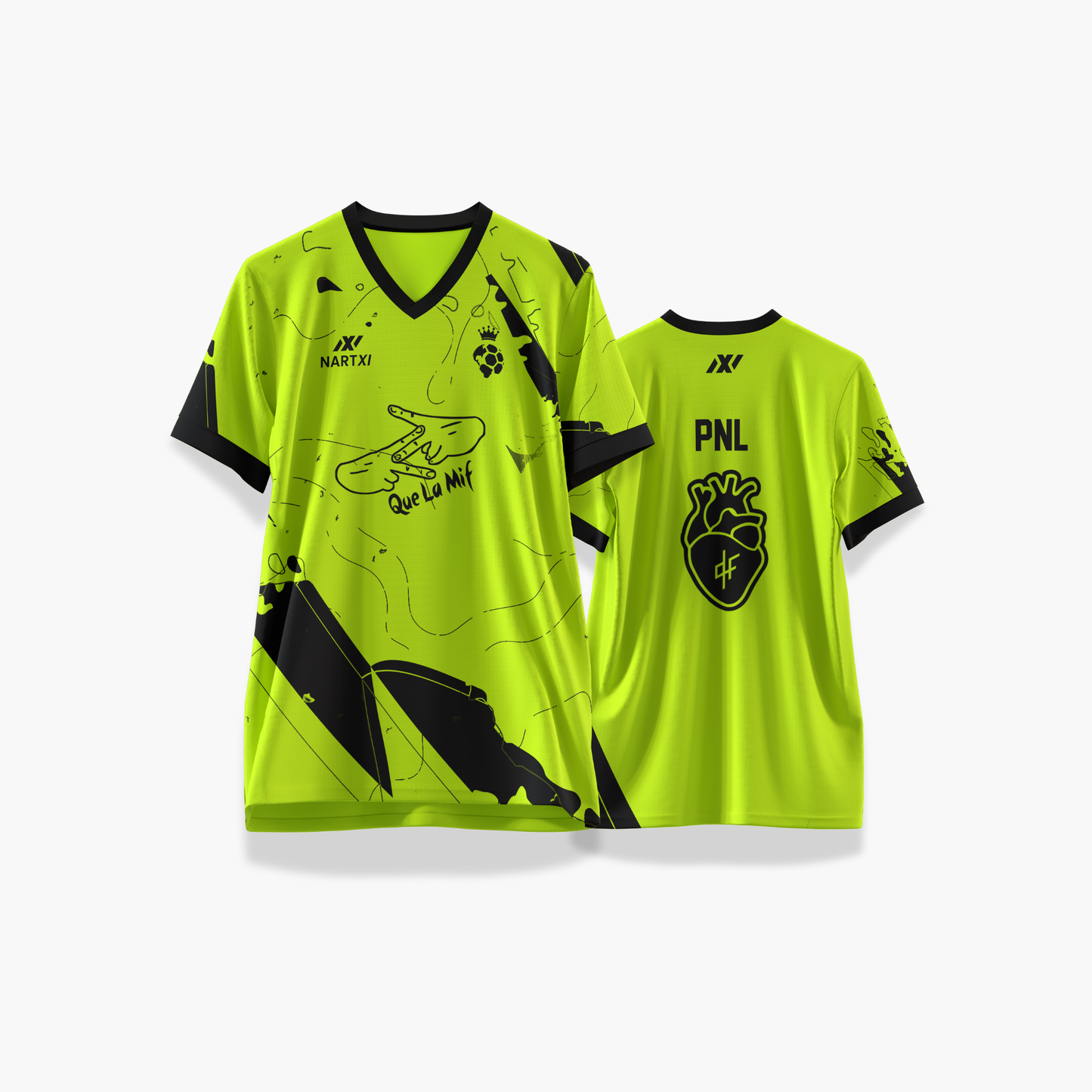 NARTXI 1.0 PNL JERSEY #1
