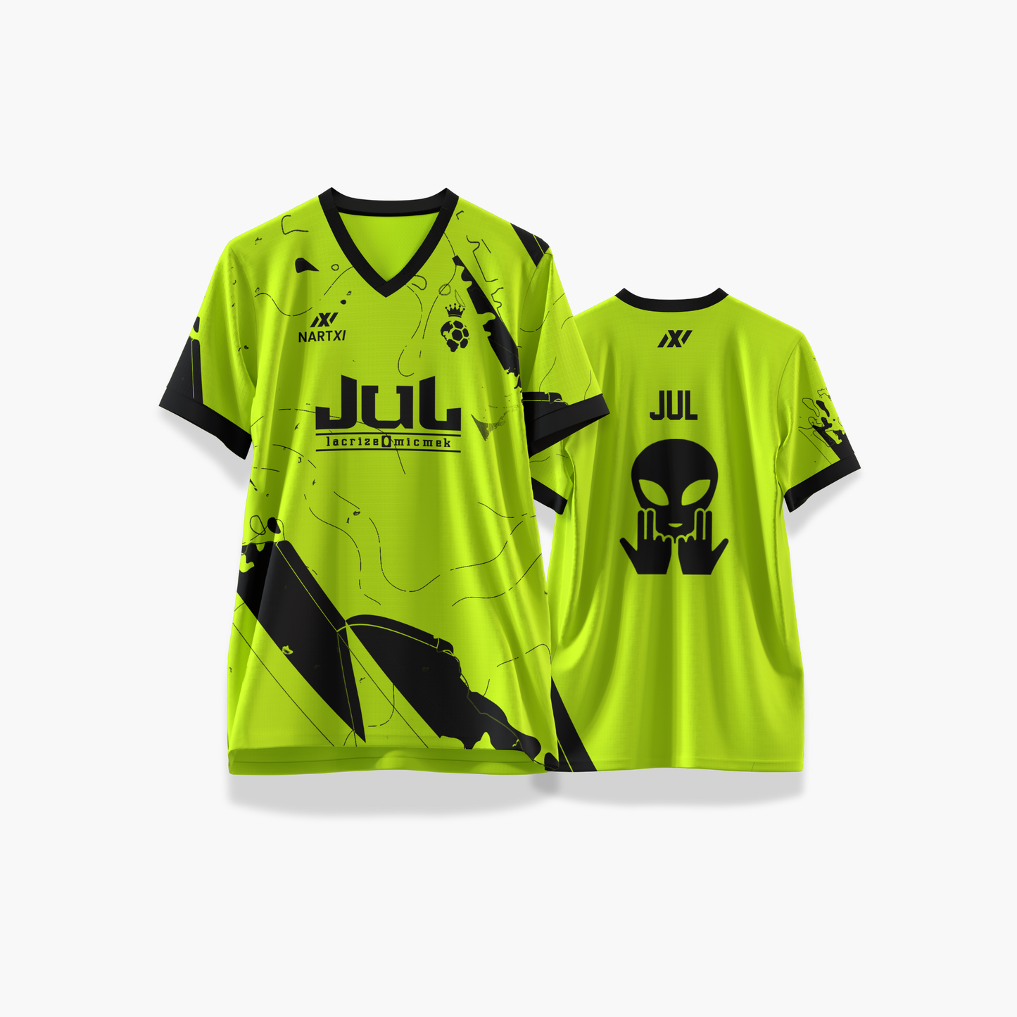 NARTXI 1.0 JUL JERSEY #4