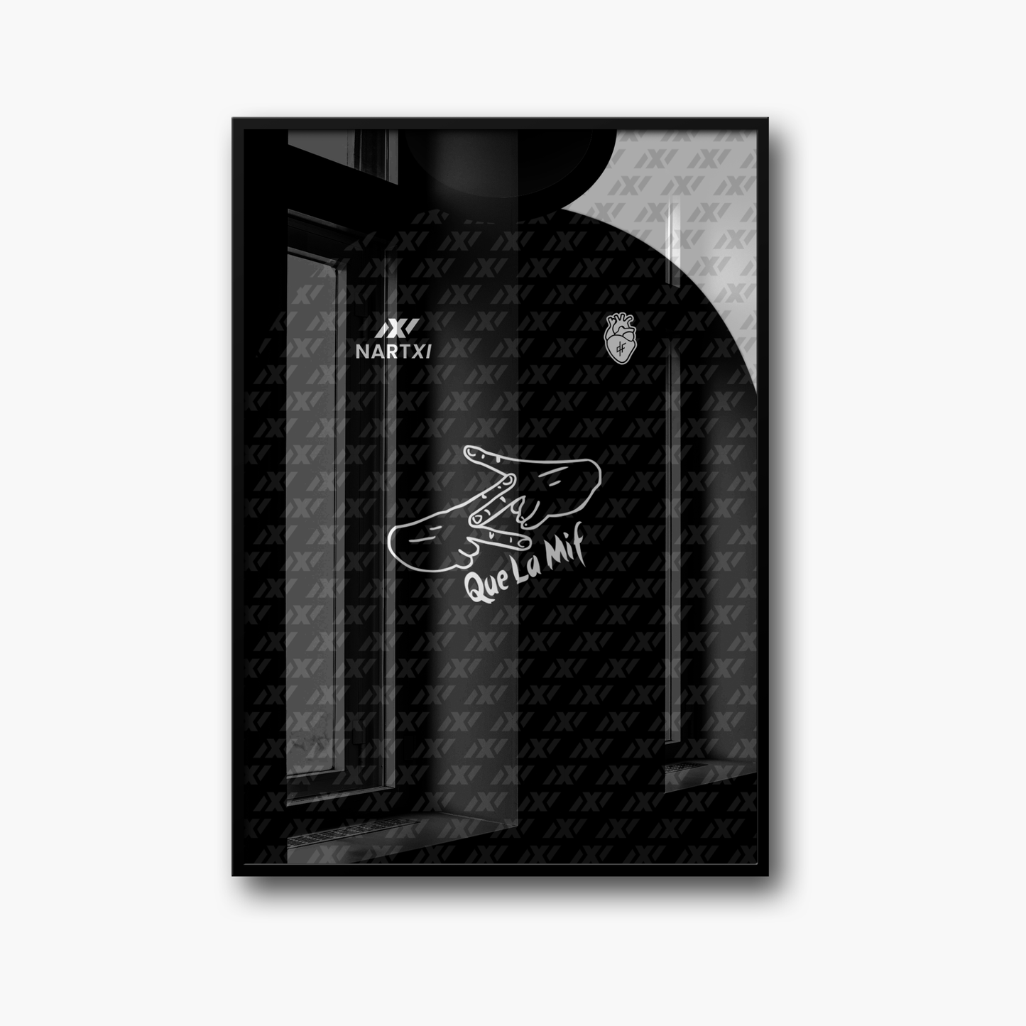 NARTXI PNL FRAMED JERSEY