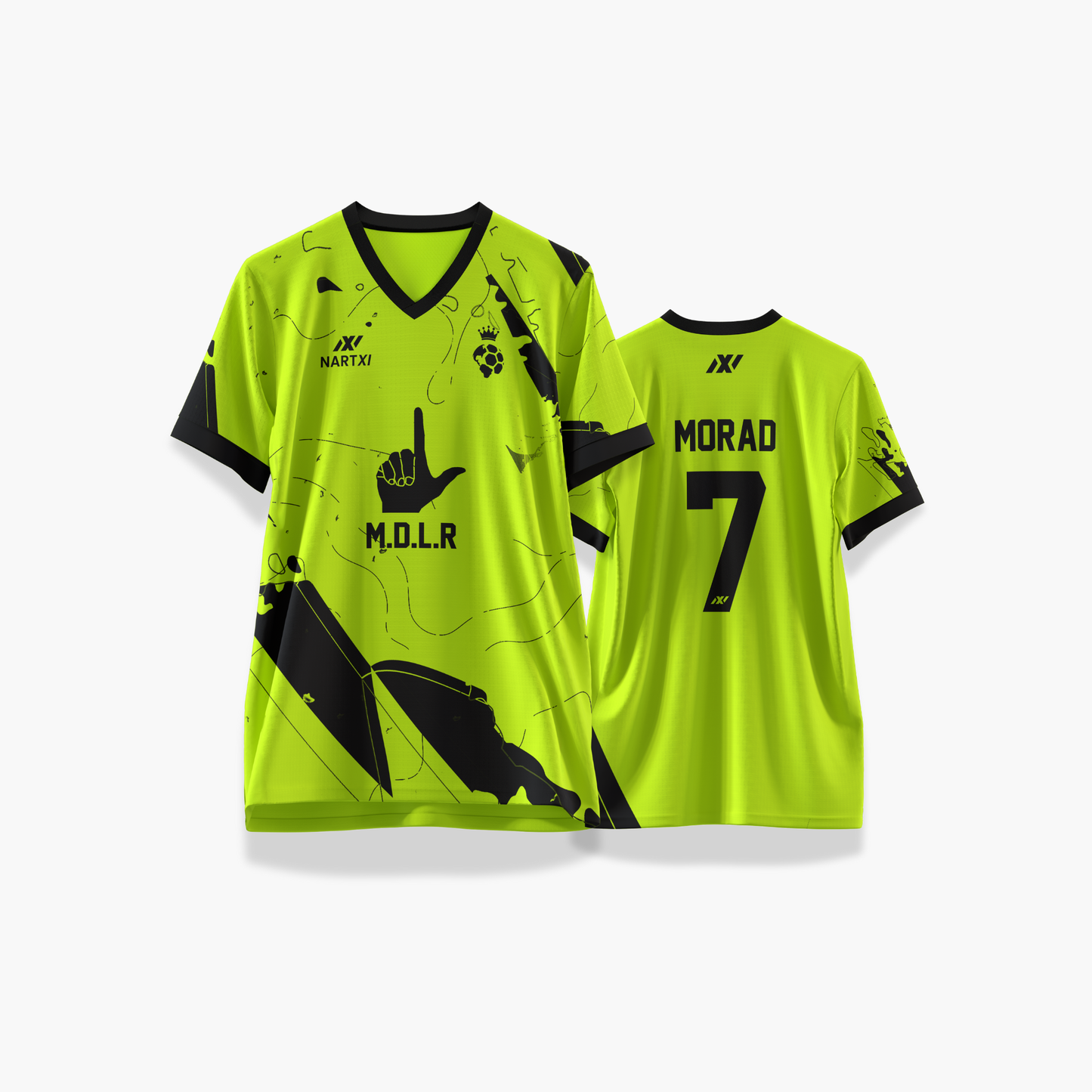 NARTXI 1.0 MORAD JERSEY #1