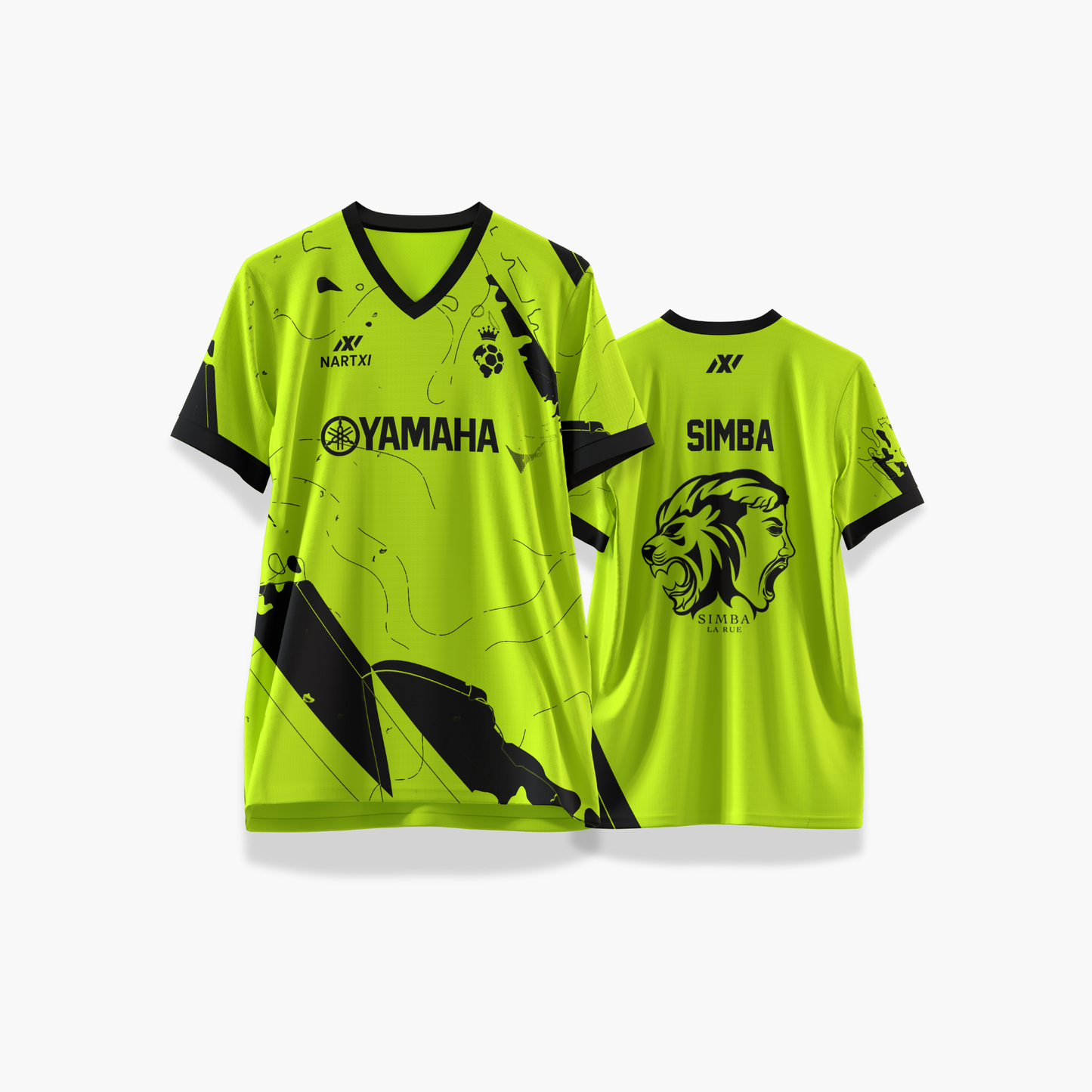 NARTXI 1.0 SIMBA JERSEY #1