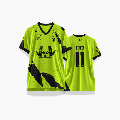 NARTXI 1.0 TOTO JERSEY #1