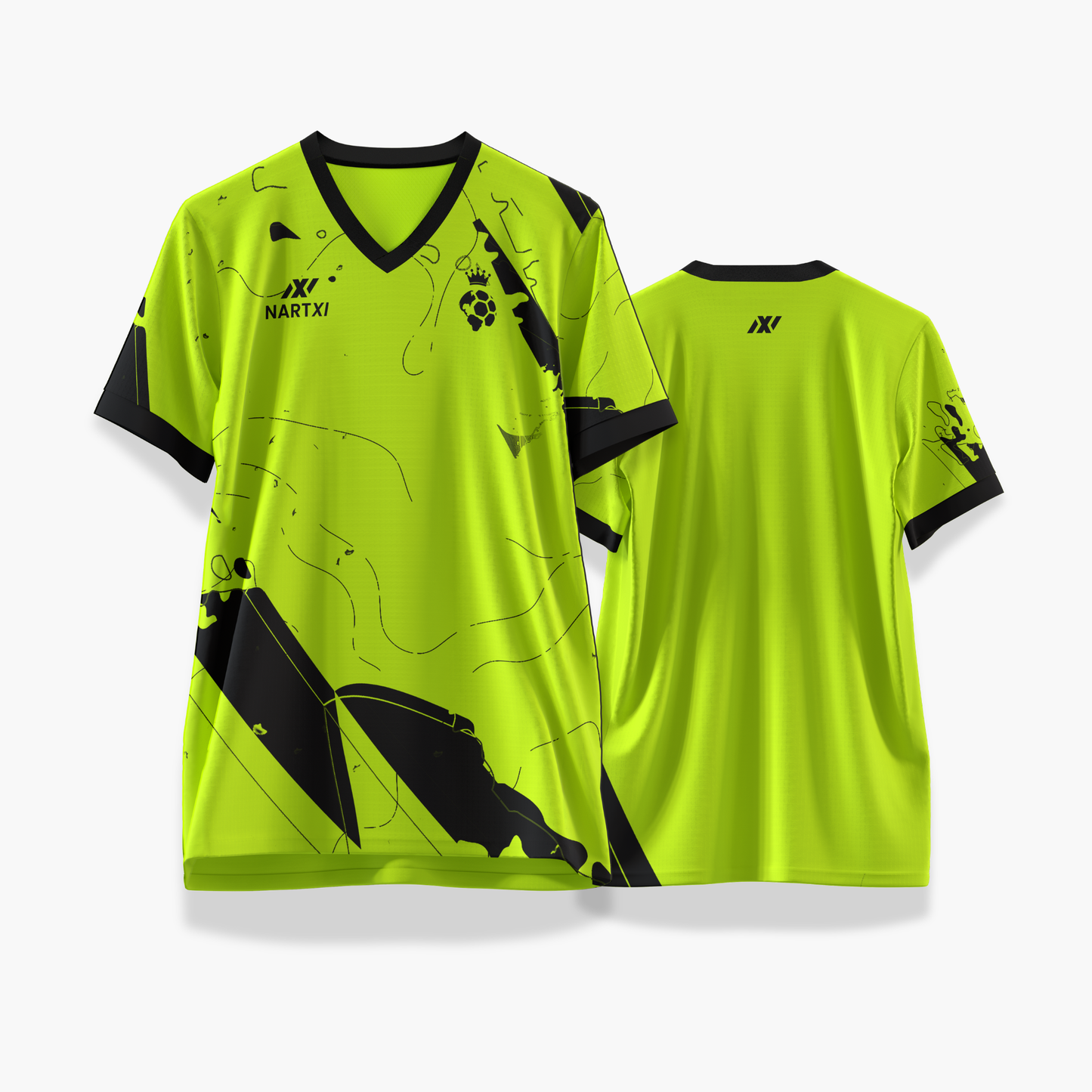 NARTXI JERSEY XI2