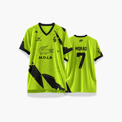 NARTXI 1.0 MORAD JERSEY #3