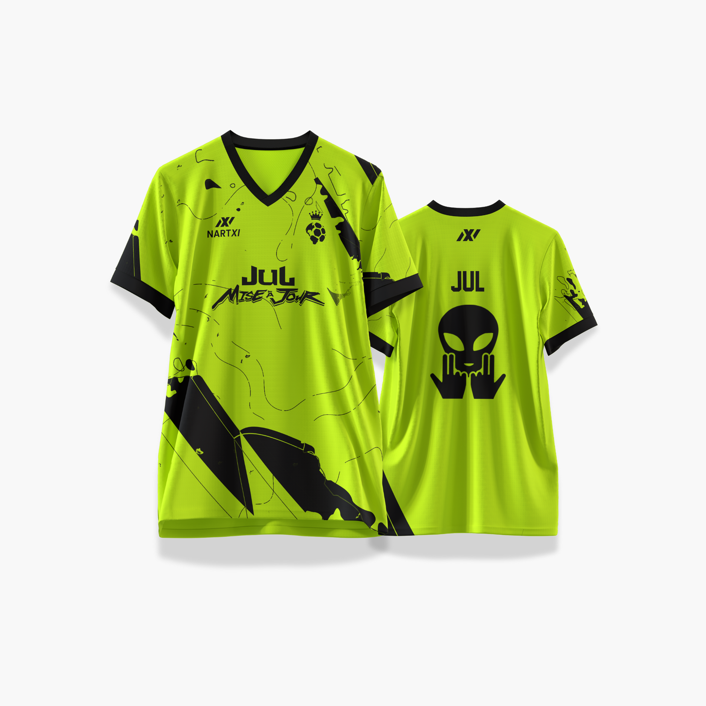 NARTXI 1.0 JUL JERSEY #2