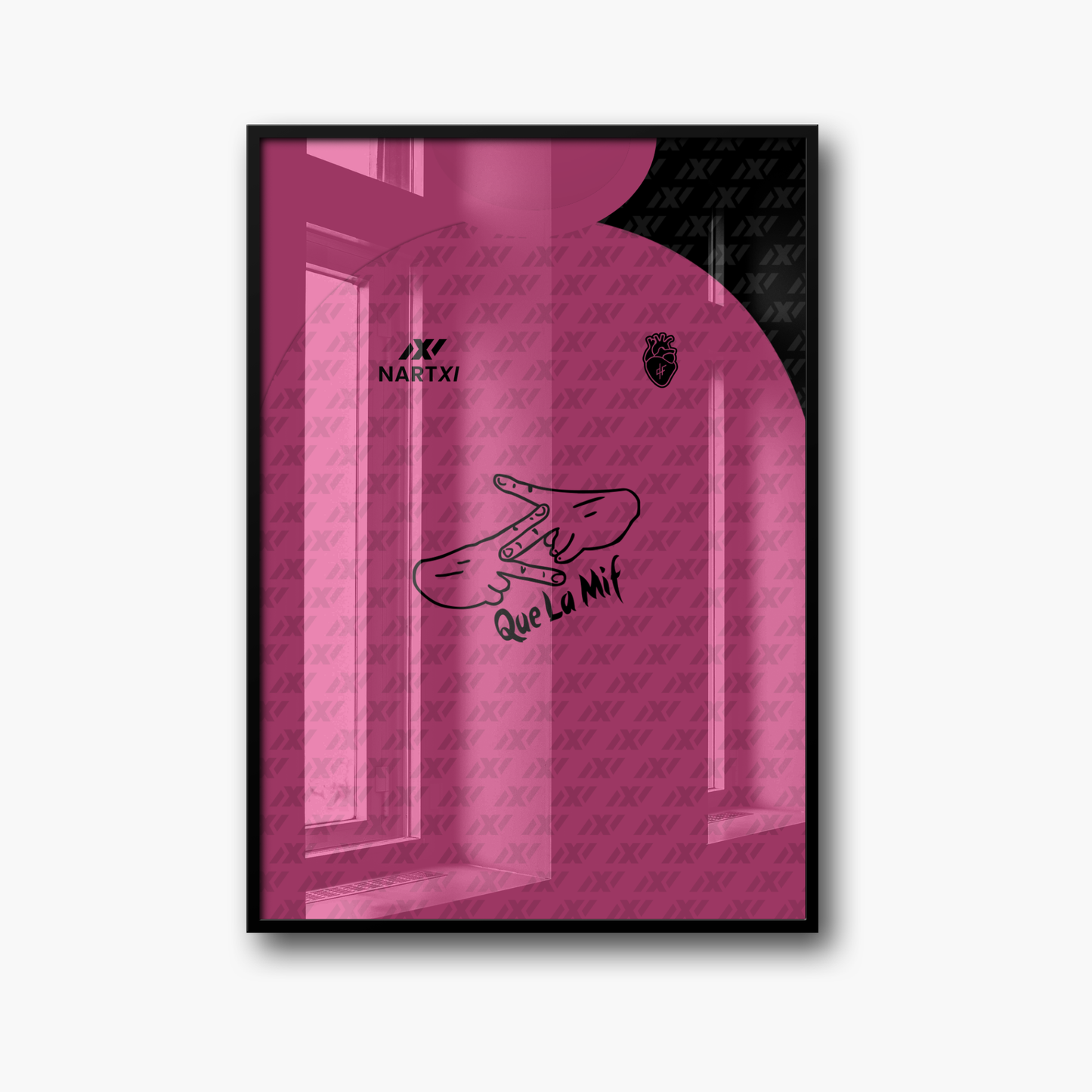 NARTXI PNL FRAMED JERSEY