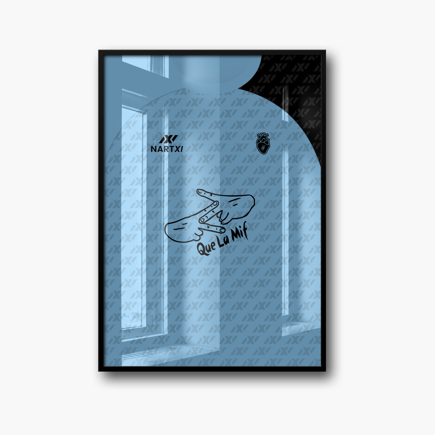 NARTXI PNL FRAMED JERSEY