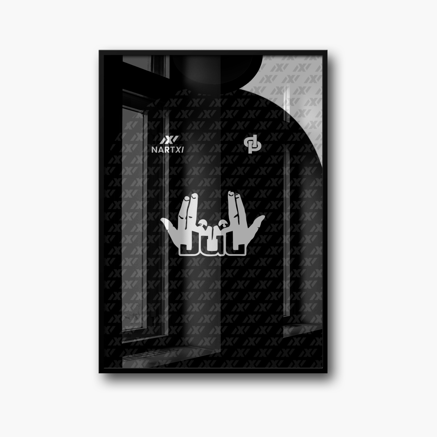 NARTXI JUL FRAMED JERSEY