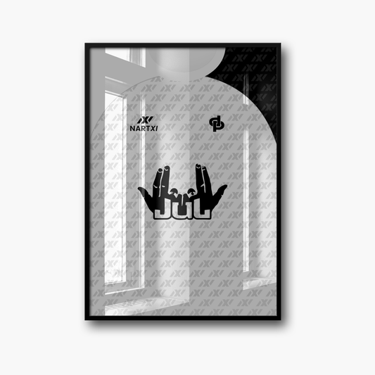 NARTXI JUL FRAMED JERSEY