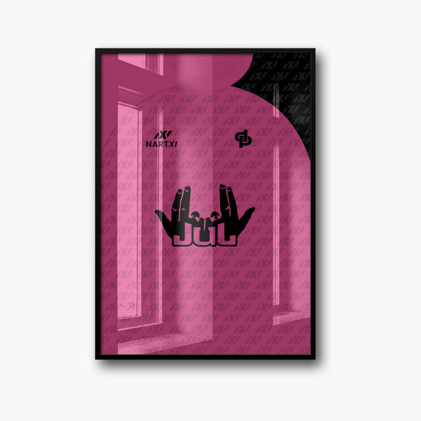 NARTXI JUL FRAMED JERSEY