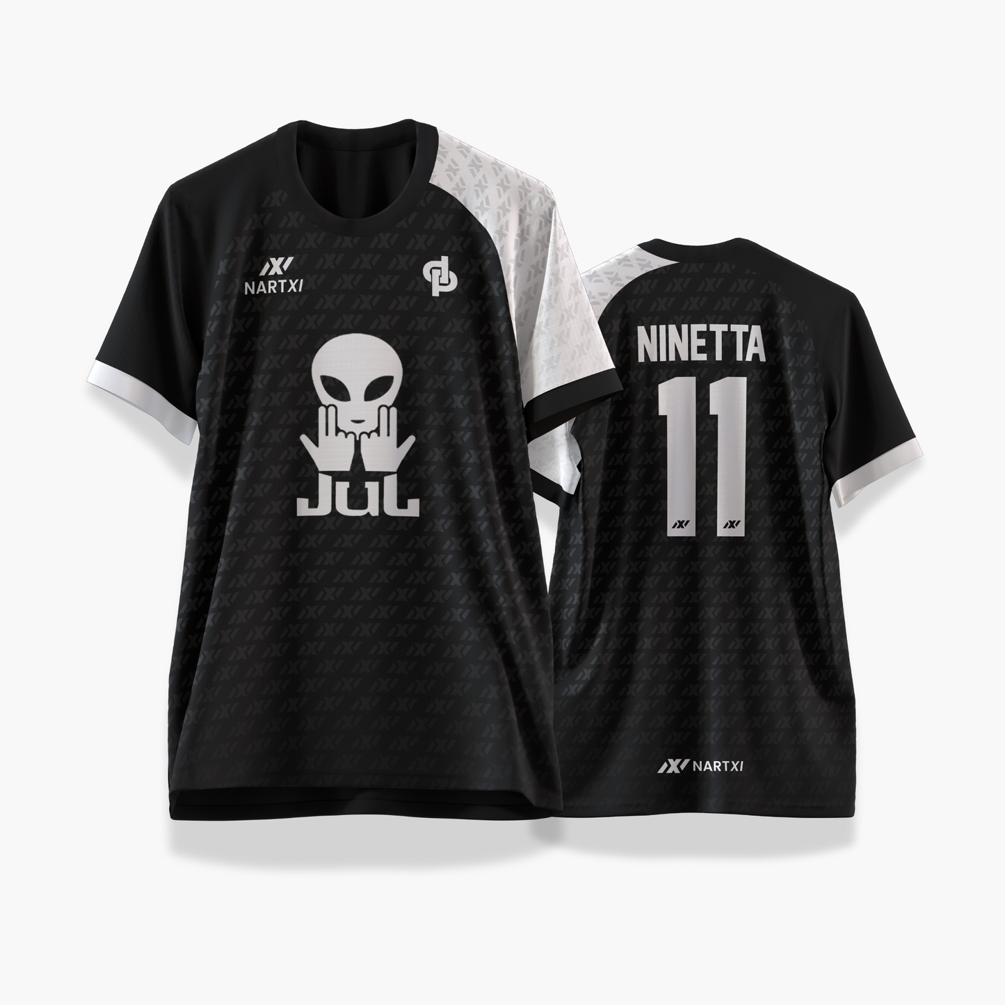 NARTXI x NINETTA - ALIEN JERSEY