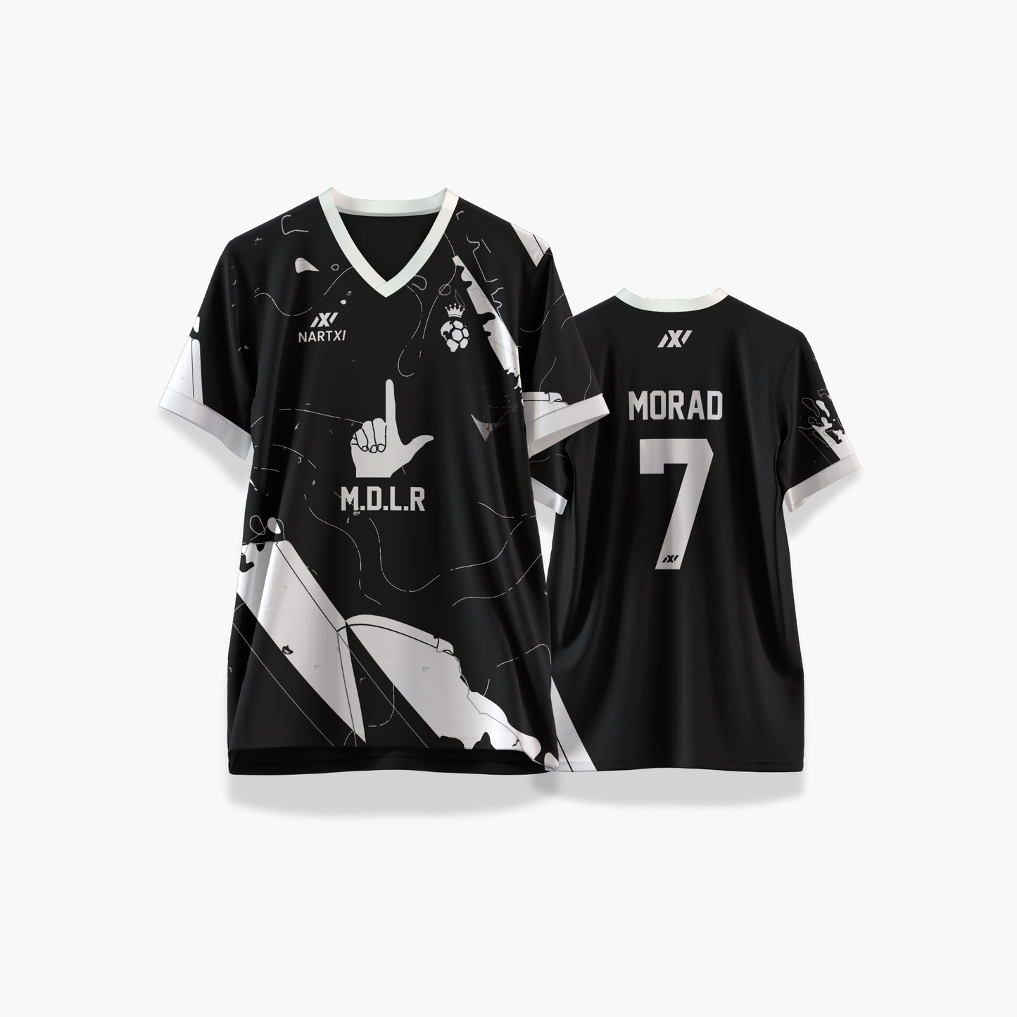NARTXI 1.0 MORAD JERSEY #1