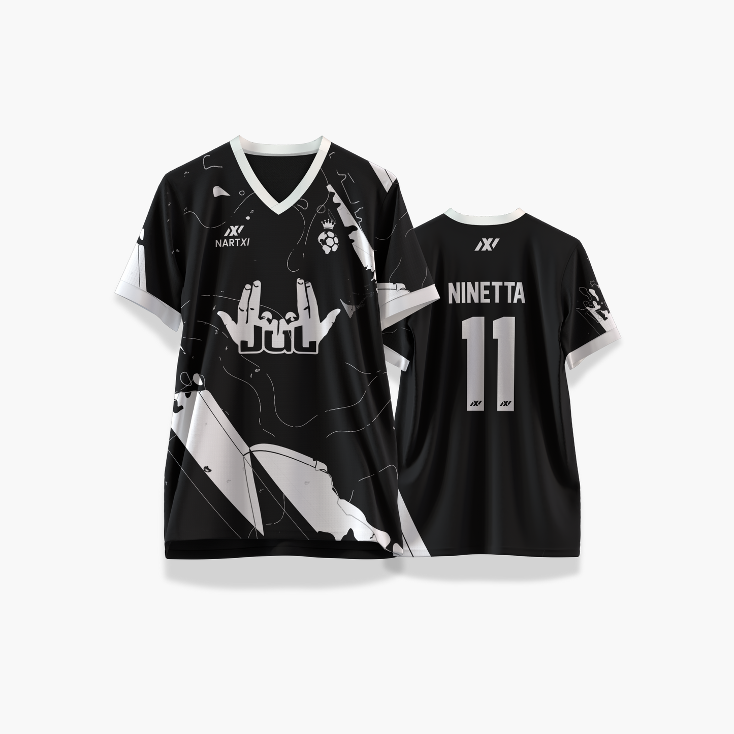 NARTXI 1.0 NINETTA JERSEY #1