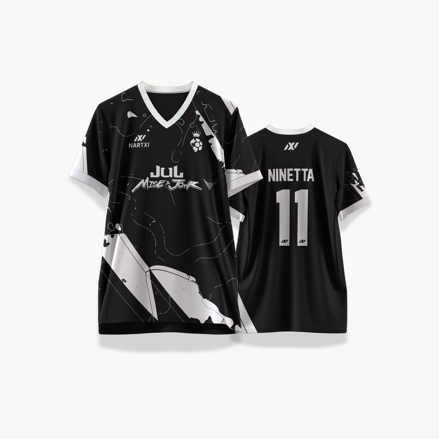 NARTXI 1.0 NINETTA JERSEY #2