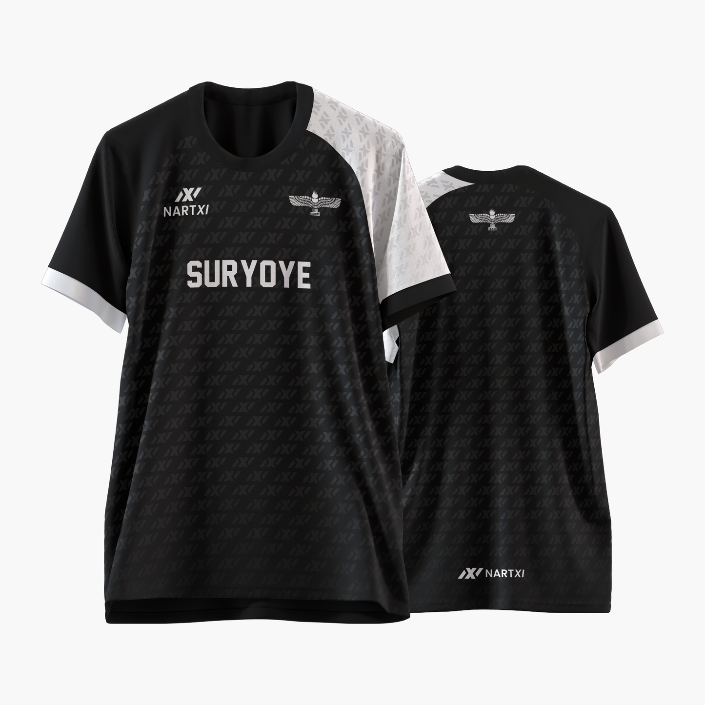 NARTXI SURYOYE JERSEY