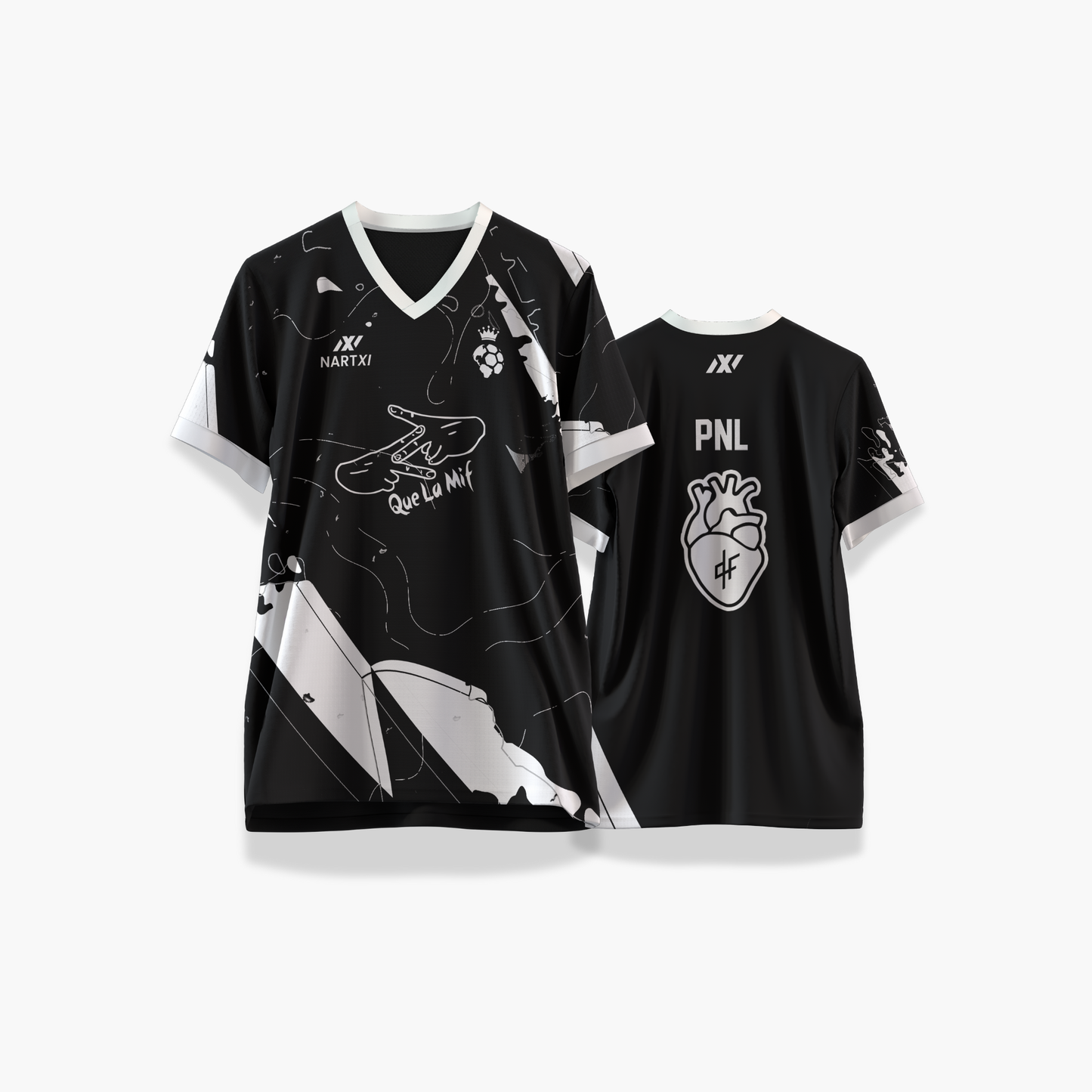 NARTXI 1.0 PNL JERSEY #1