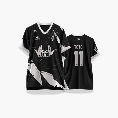 NARTXI 1.0 TOTO JERSEY #1
